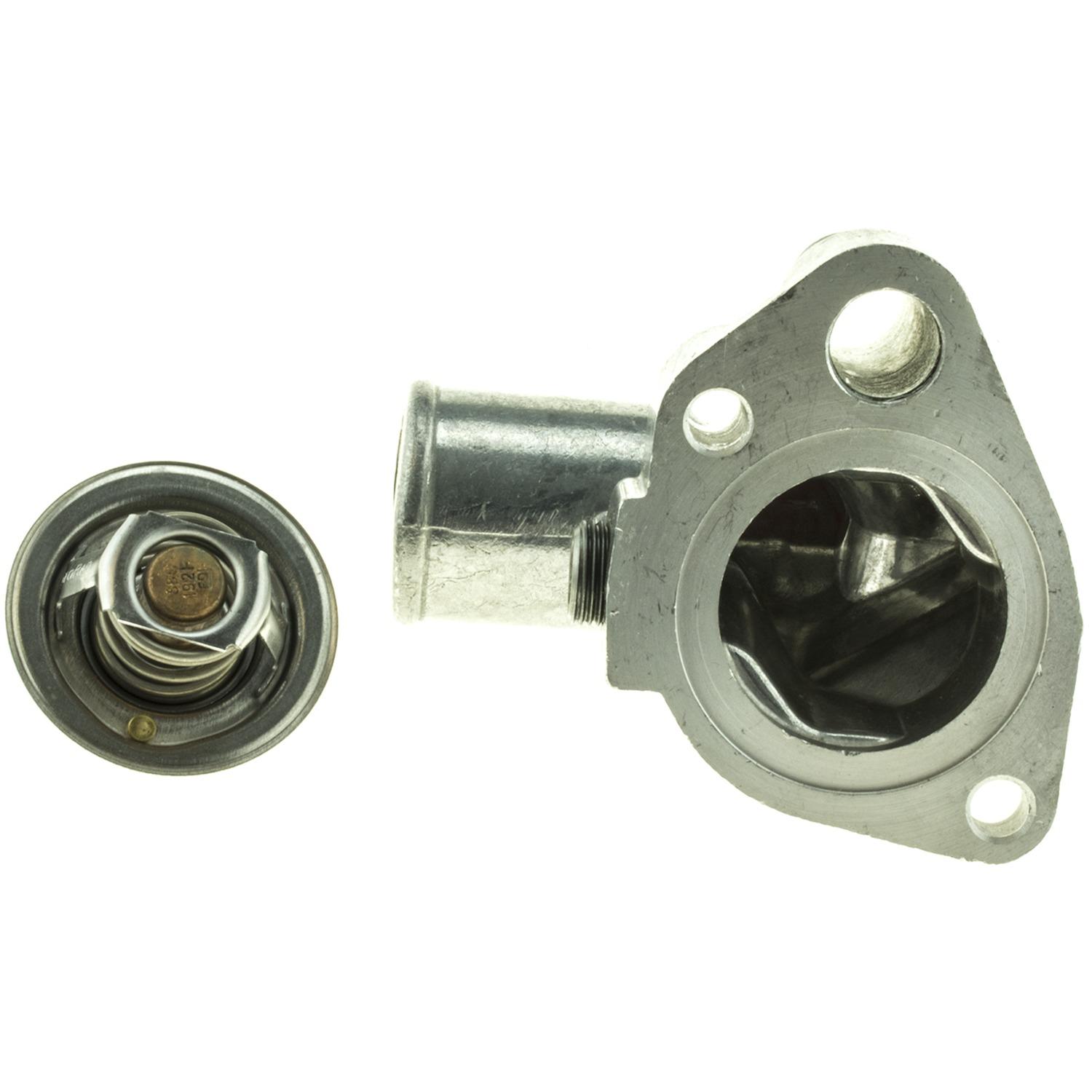 MotoRad 4884KT - Engine Coolant Thermostat Housing Assembly MotoRad 4884KT Engine Coolant Thermostat Housing Assembly product image 2 of 4