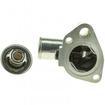 1986 Mercury Capri Engine Coolant Thermostat Housing Assembly MotoRad 4884KT image 2 of 4