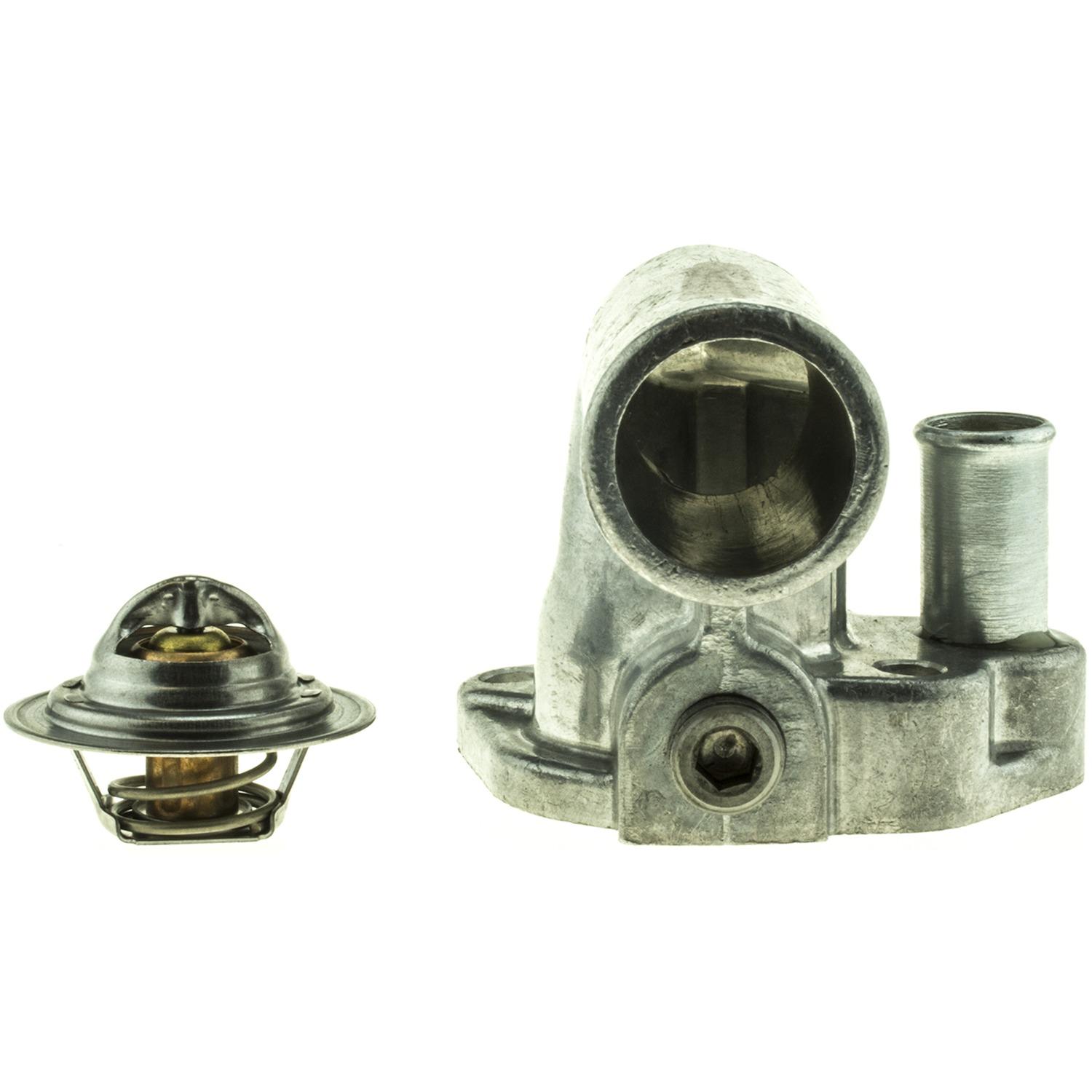 MotoRad 4884KT - Engine Coolant Thermostat Housing Assembly MotoRad 4884KT Engine Coolant Thermostat Housing Assembly product image 3 of 4