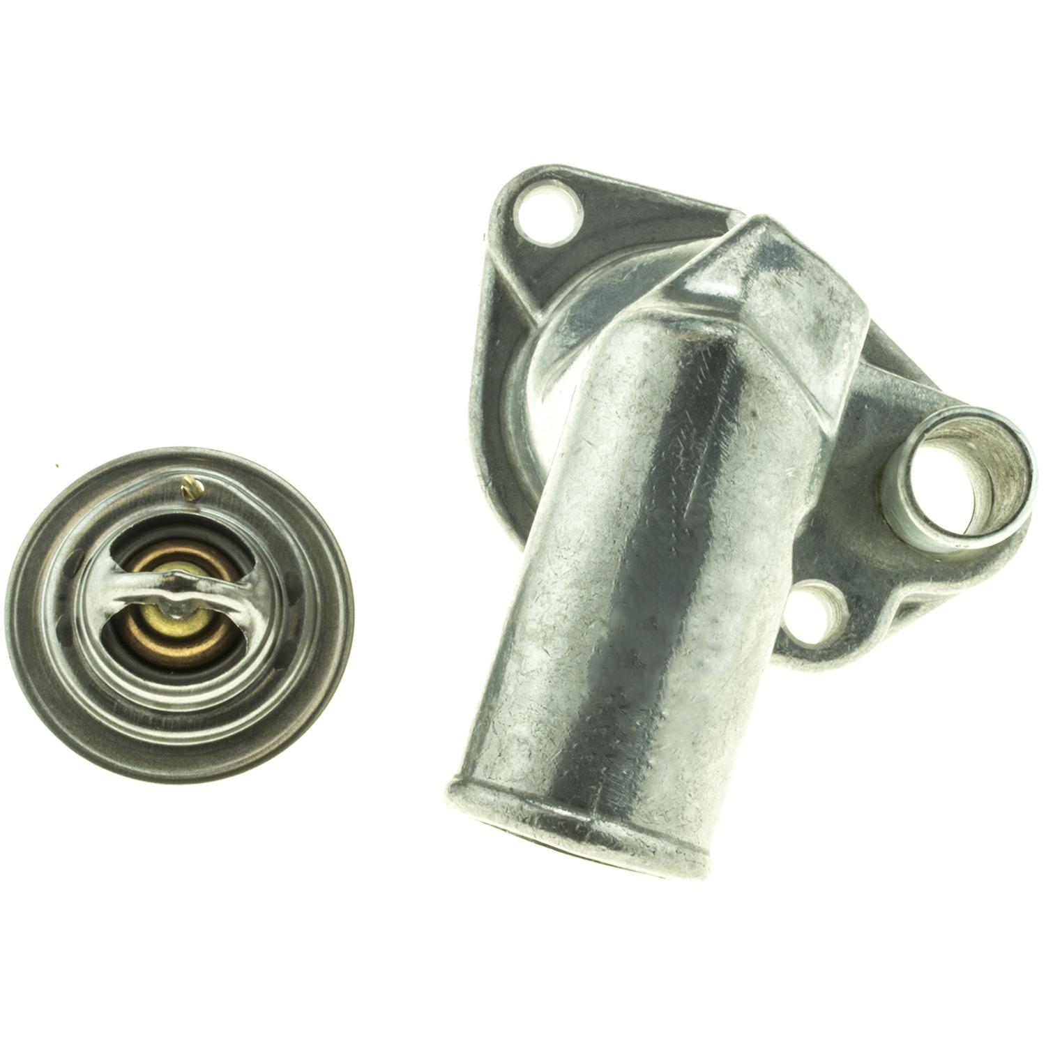 MotoRad 4884KT - Engine Coolant Thermostat Housing Assembly MotoRad 4884KT Engine Coolant Thermostat Housing Assembly product image 4 of 4