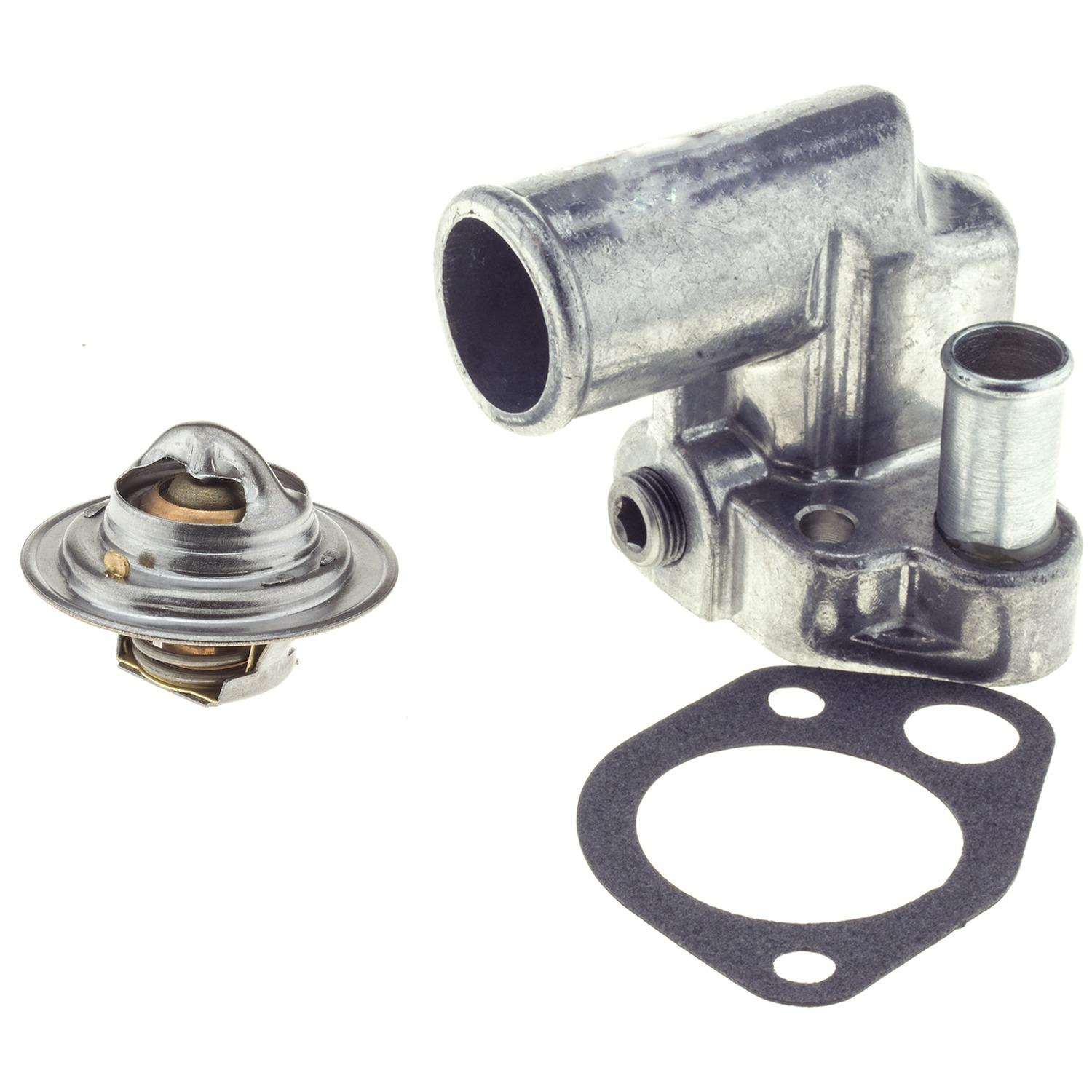 MotoRad 4884KTFS - Engine Coolant Thermostat Housing Assembly MotoRad 4884KTFS Engine Coolant Thermostat Housing Assembly product image 1 of 4