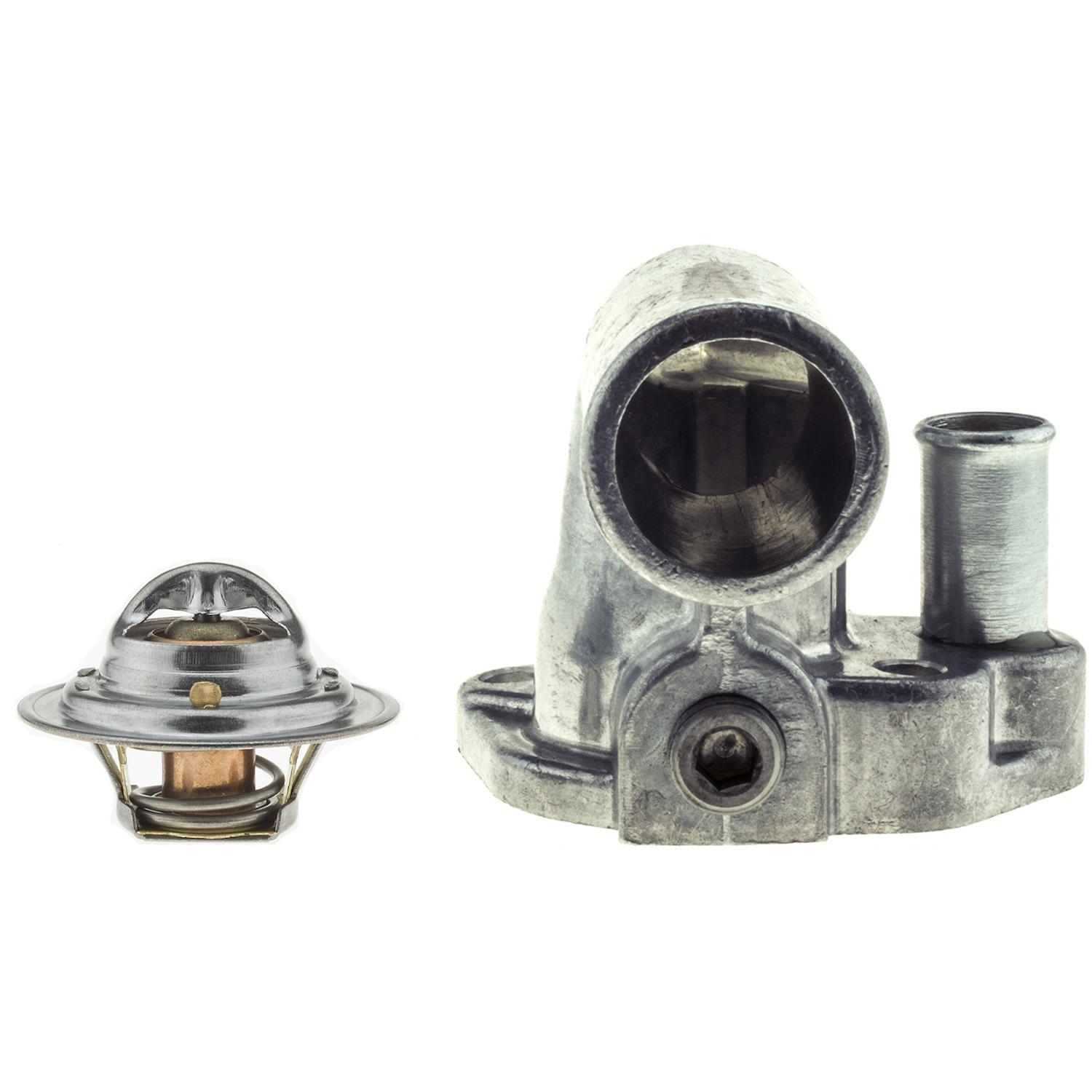MotoRad 4884KTFS - Engine Coolant Thermostat Housing Assembly MotoRad 4884KTFS Engine Coolant Thermostat Housing Assembly product image 3 of 4