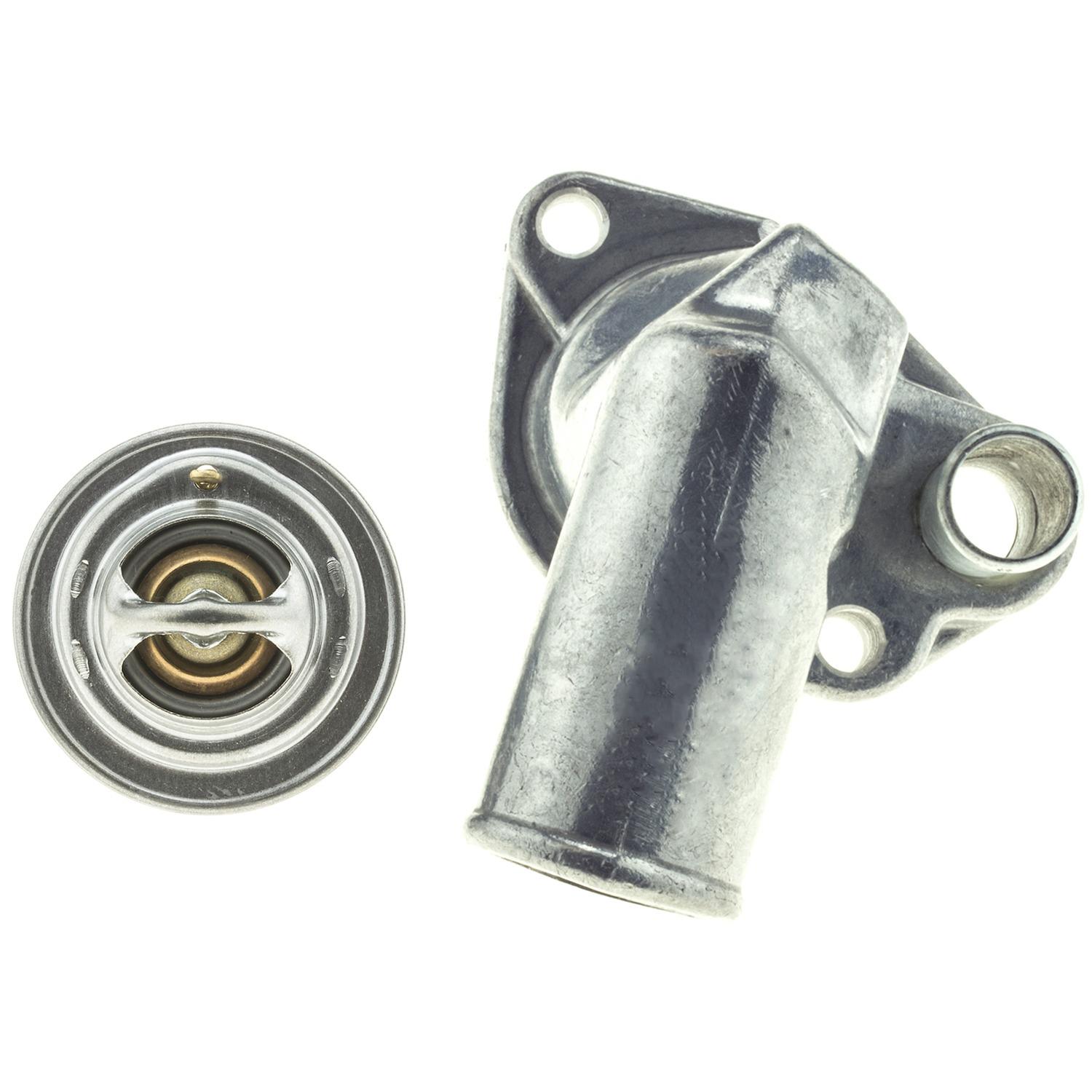 MotoRad 4884KTFS - Engine Coolant Thermostat Housing Assembly MotoRad 4884KTFS Engine Coolant Thermostat Housing Assembly product image 4 of 4