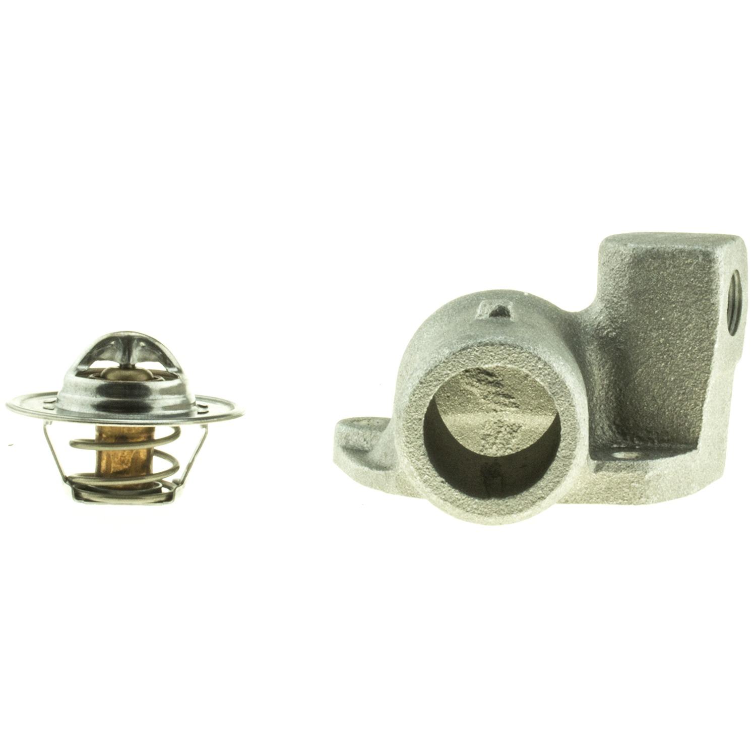 MotoRad 4886KT - Engine Coolant Thermostat Housing Assembly MotoRad 4886KT Engine Coolant Thermostat Housing Assembly product image 3 of 4