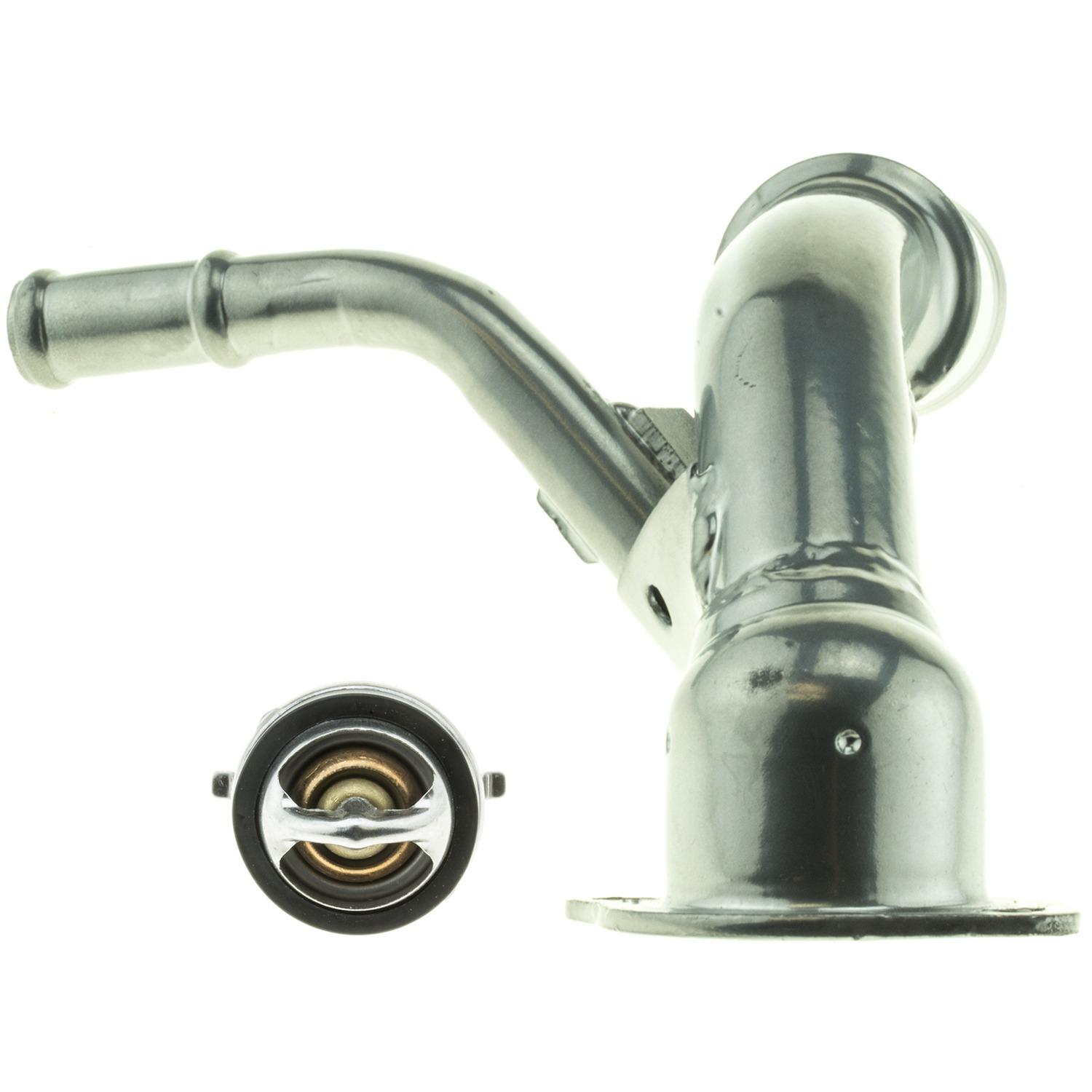 MotoRad 4888KT - Engine Coolant Thermostat Housing Assembly MotoRad 4888KT Engine Coolant Thermostat Housing Assembly product image 4 of 4