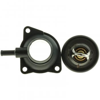 1999 Ford Contour Engine Coolant Thermostat Housing Assembly MotoRad 4906KT image 4 of 4