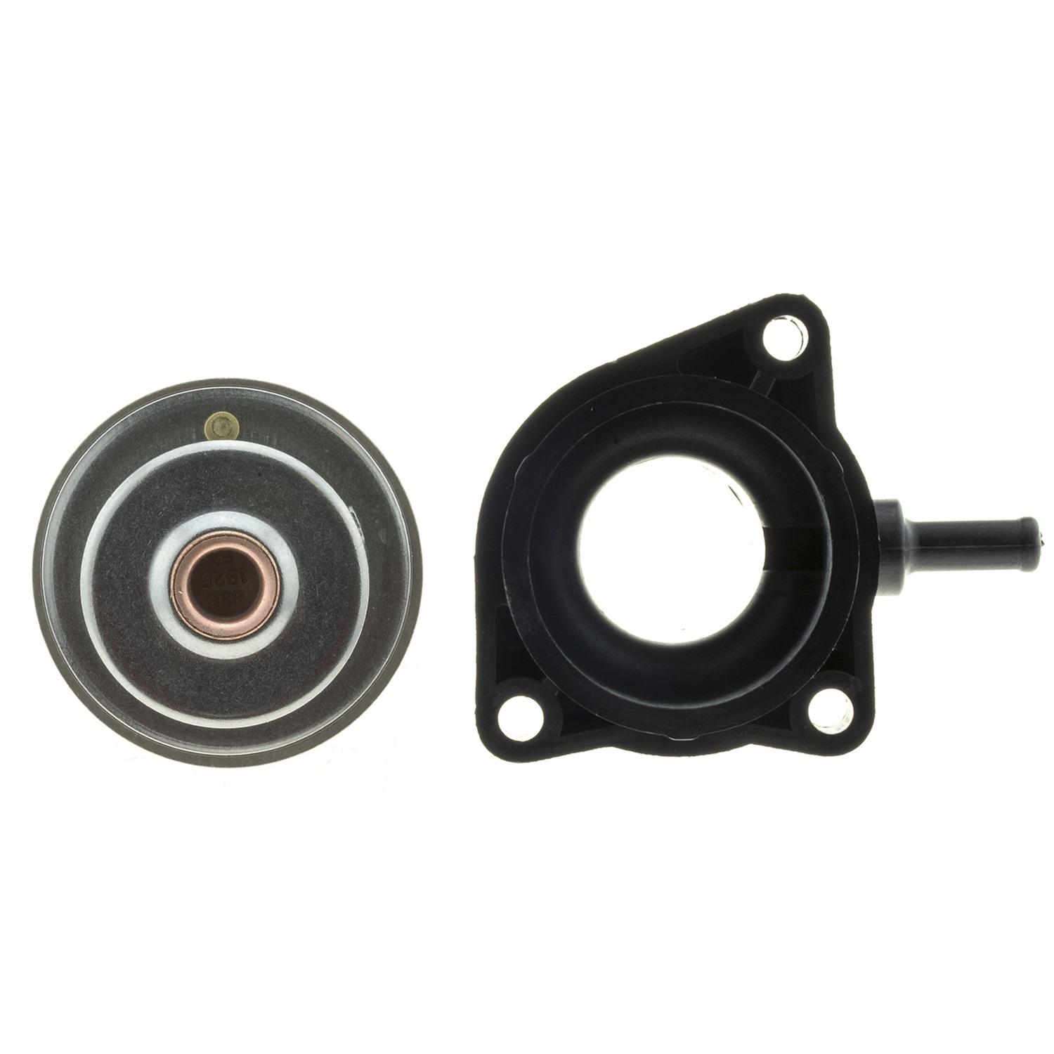 MotoRad 4906KTFS Engine Coolant Thermostat Housing Assembly product image 2 of 4