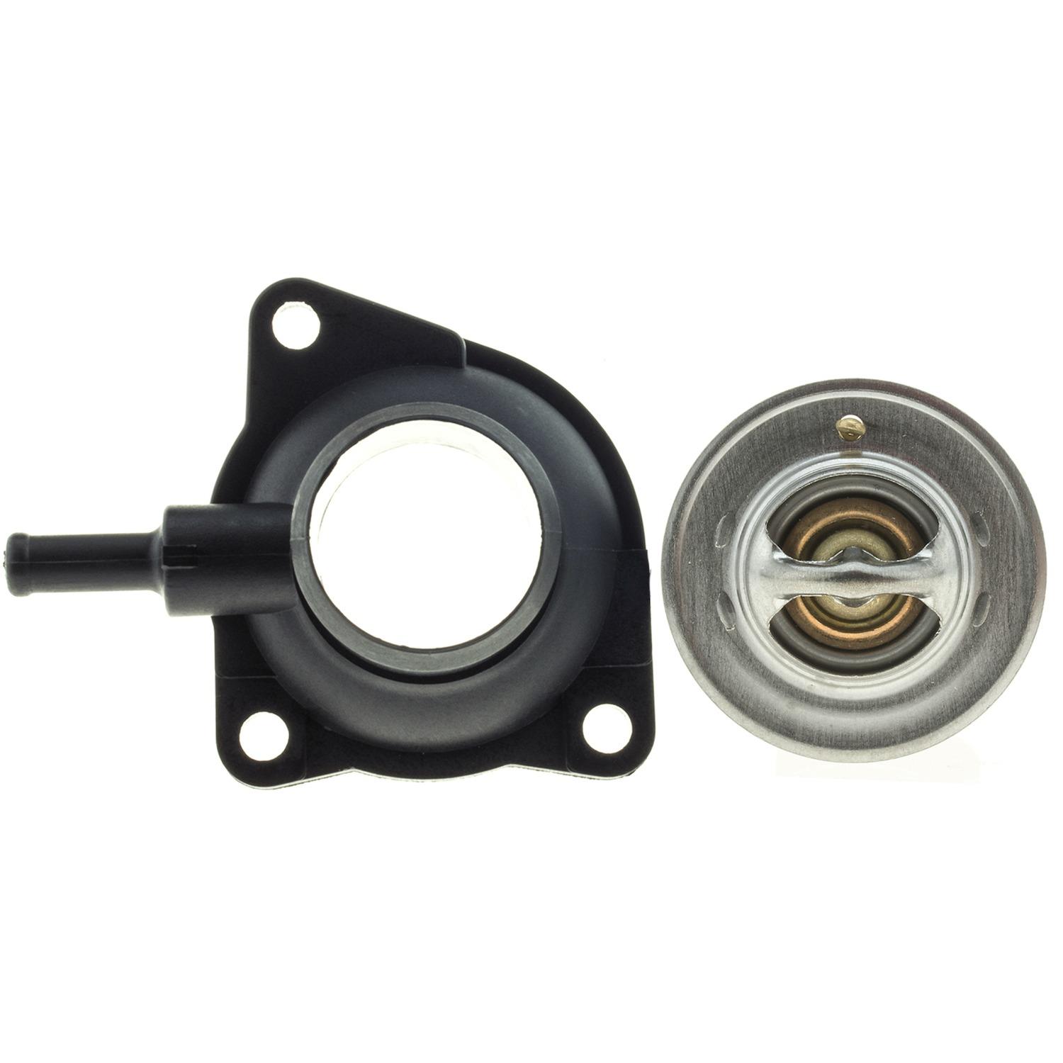 MotoRad 4906KTFS Engine Coolant Thermostat Housing Assembly product image 4 of 4