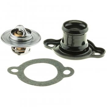 1989 Plymouth Caravelle Engine Coolant Thermostat Housing Assembly