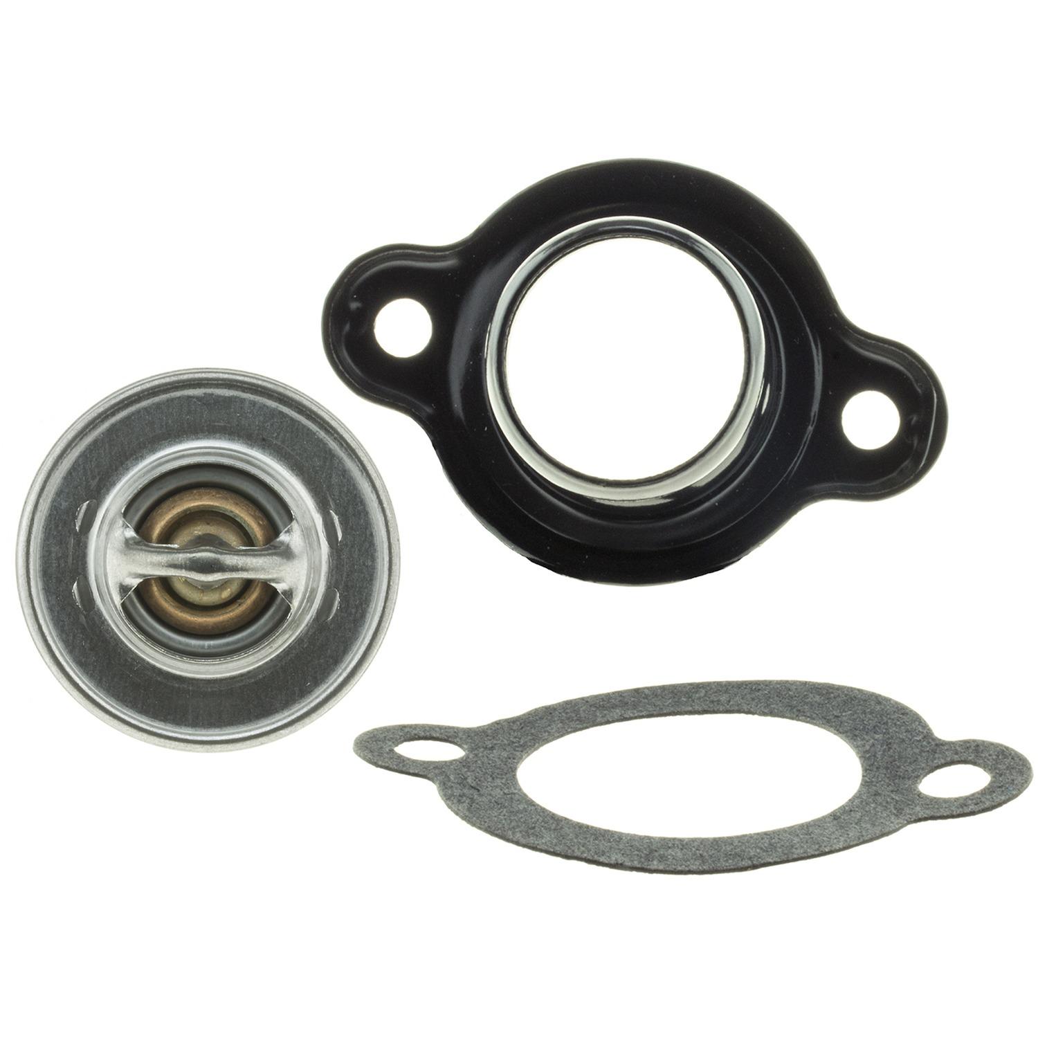 MotoRad 4909KTFS - Engine Coolant Thermostat Housing Assembly MotoRad 4909KTFS Engine Coolant Thermostat Housing Assembly product image 4 of 4