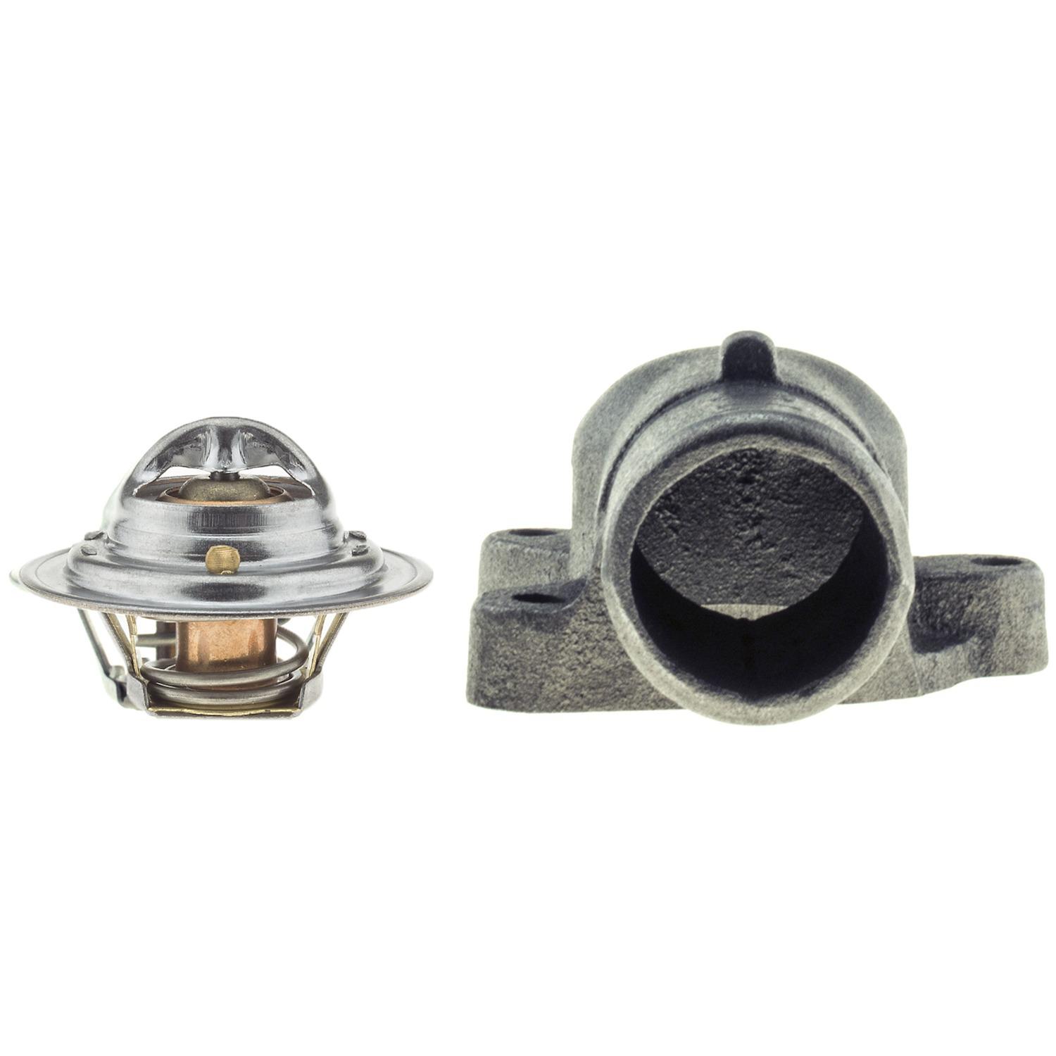 MotoRad 4917KTFS - Engine Coolant Thermostat Housing Assembly MotoRad 4917KTFS Engine Coolant Thermostat Housing Assembly product image 3 of 4