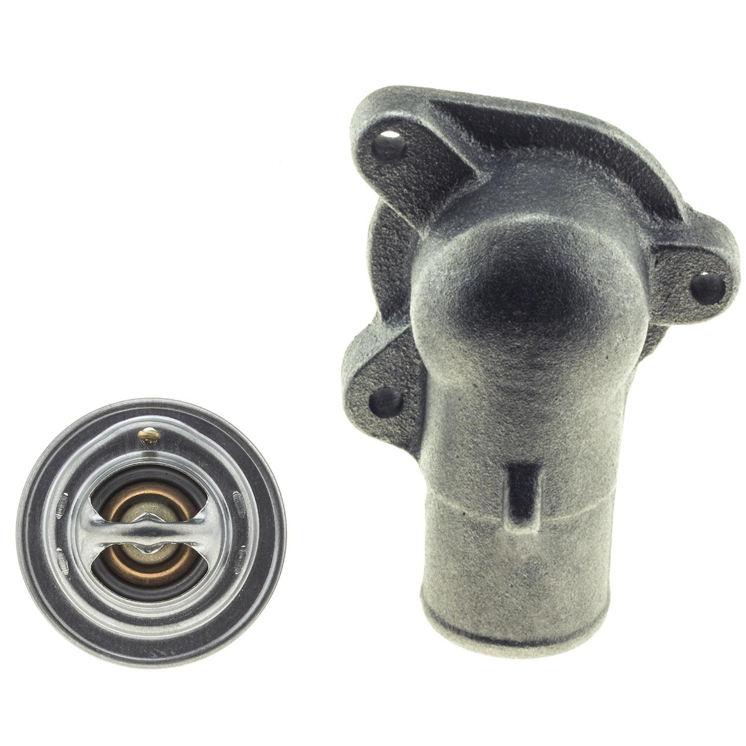 MotoRad 4917KTFS - Engine Coolant Thermostat Housing Assembly MotoRad 4917KTFS Engine Coolant Thermostat Housing Assembly product image 4 of 4