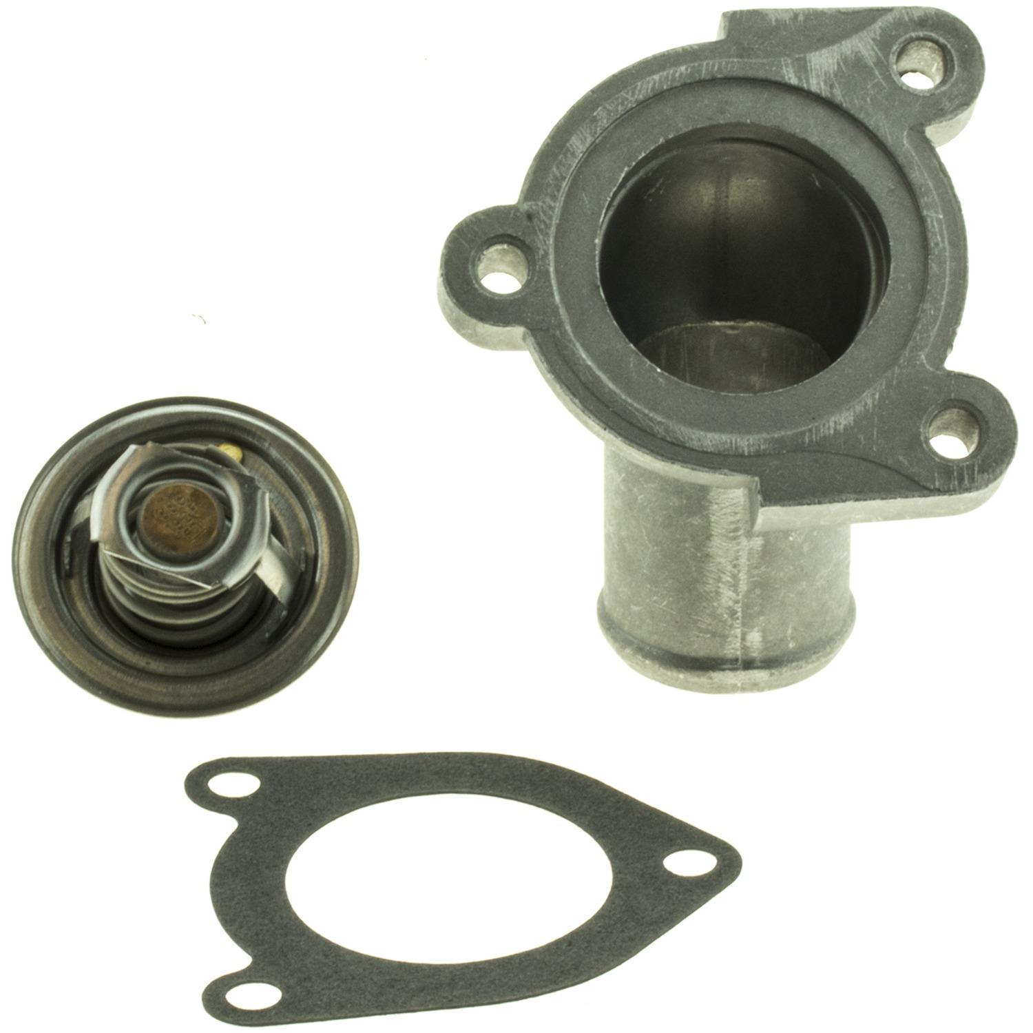 MotoRad 4941KT Engine Coolant Thermostat Housing Assembly product image 2 of 4