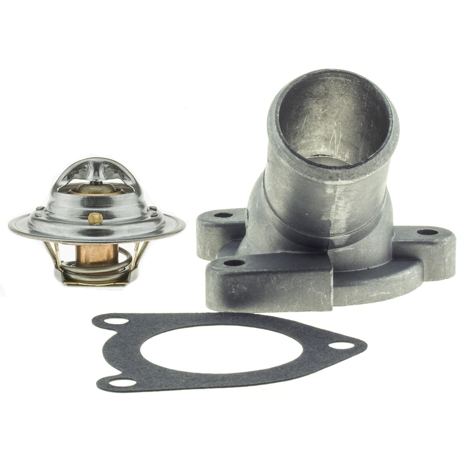 MotoRad 4941KTFS - Engine Coolant Thermostat Housing Assembly MotoRad 4941KTFS Engine Coolant Thermostat Housing Assembly product image 3 of 4