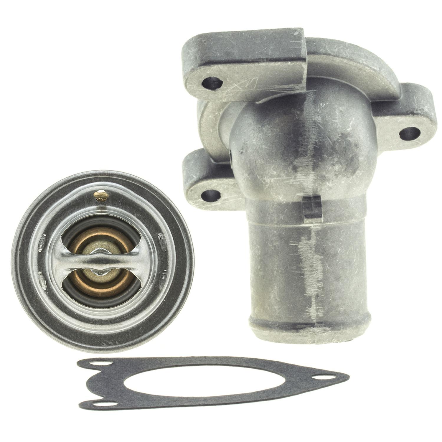 MotoRad 4941KTFS - Engine Coolant Thermostat Housing Assembly MotoRad 4941KTFS Engine Coolant Thermostat Housing Assembly product image 4 of 4