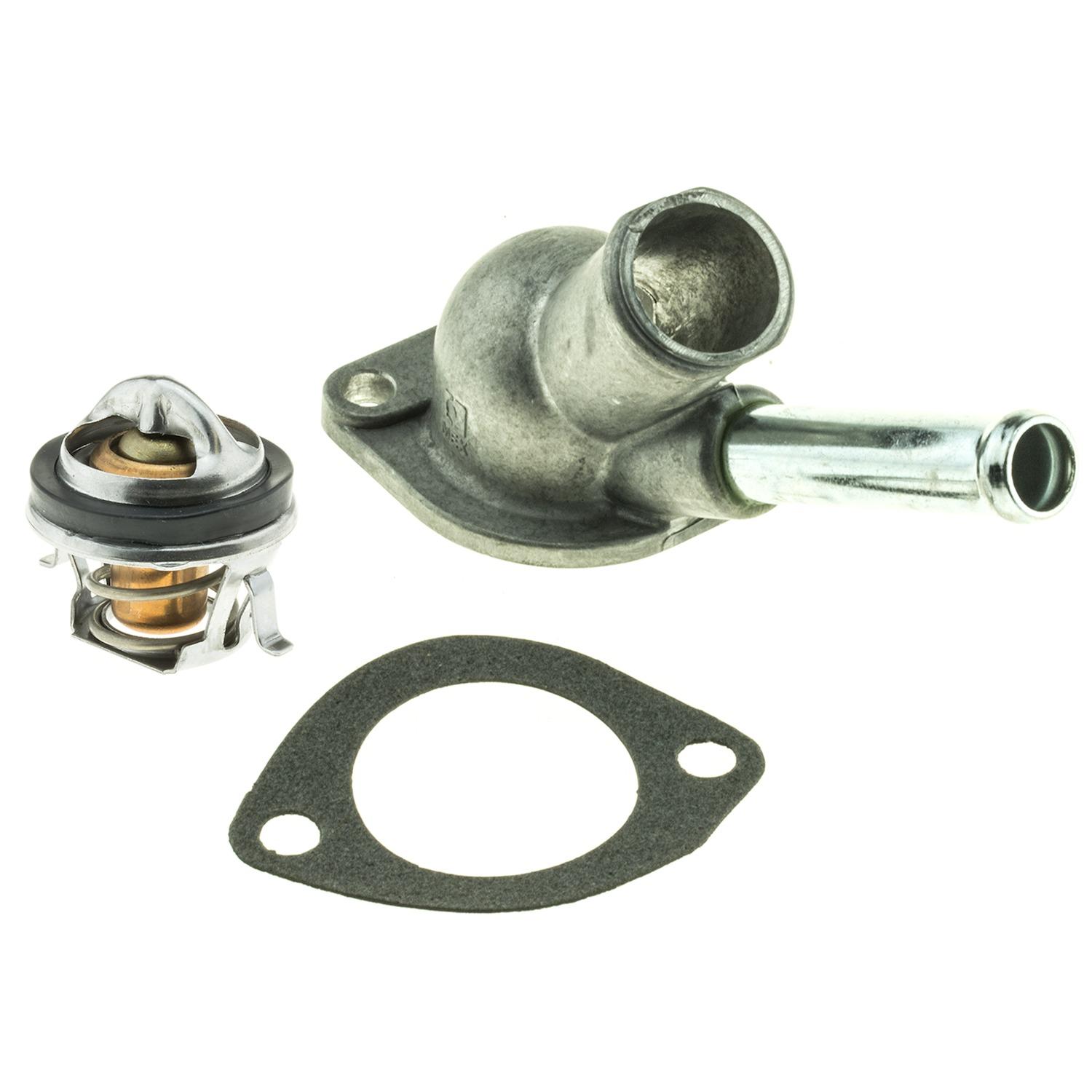 MotoRad 4973KT - Engine Coolant Thermostat Housing Assembly MotoRad 4973KT Engine Coolant Thermostat Housing Assembly product image 1 of 4