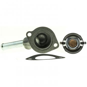 1986 Ford Ranger Engine Coolant Thermostat Housing Assembly MotoRad 4973KT image 2 of 4
