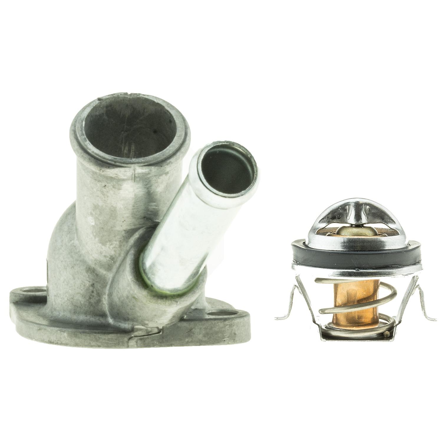 MotoRad 4973KT - Engine Coolant Thermostat Housing Assembly MotoRad 4973KT Engine Coolant Thermostat Housing Assembly product image 3 of 4