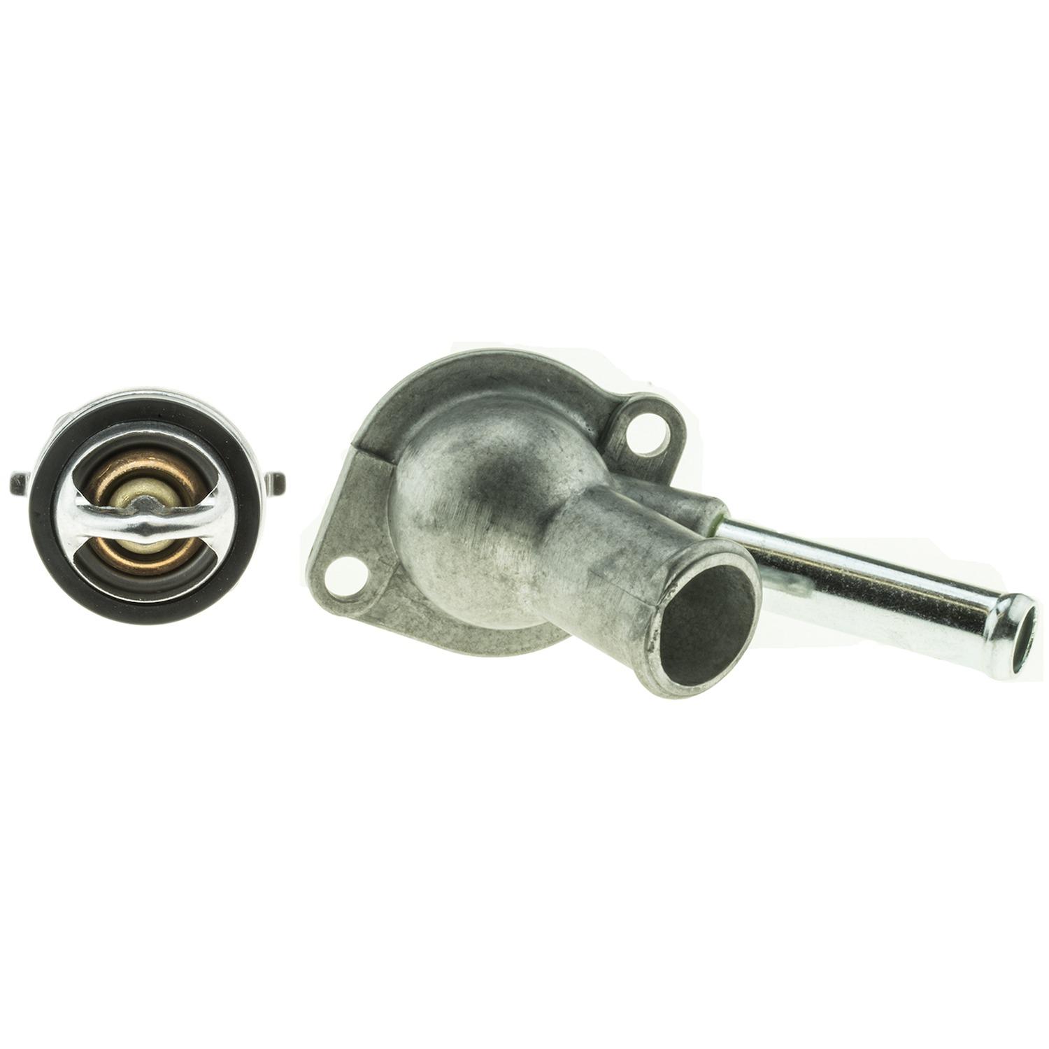 MotoRad 4973KT - Engine Coolant Thermostat Housing Assembly MotoRad 4973KT Engine Coolant Thermostat Housing Assembly product image 4 of 4