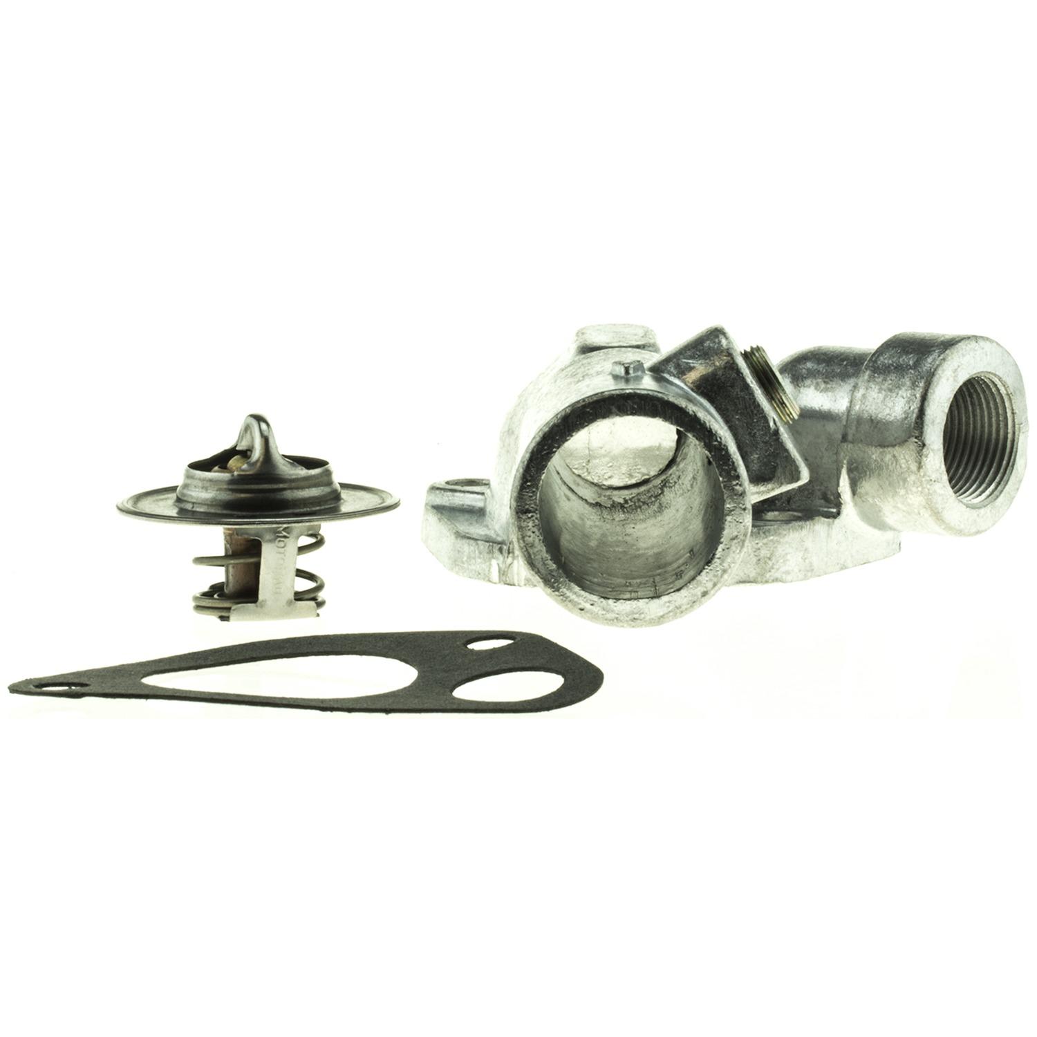 MotoRad 4976KT - Engine Coolant Thermostat Housing Assembly MotoRad 4976KT Engine Coolant Thermostat Housing Assembly product image 3 of 4