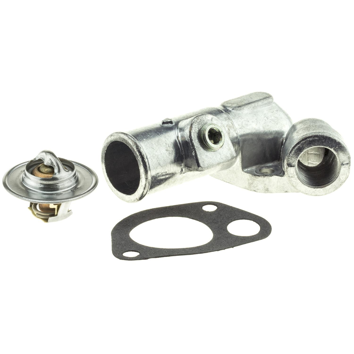 MotoRad 4976KTFS Engine Coolant Thermostat Housing Assembly product image 1 of 4