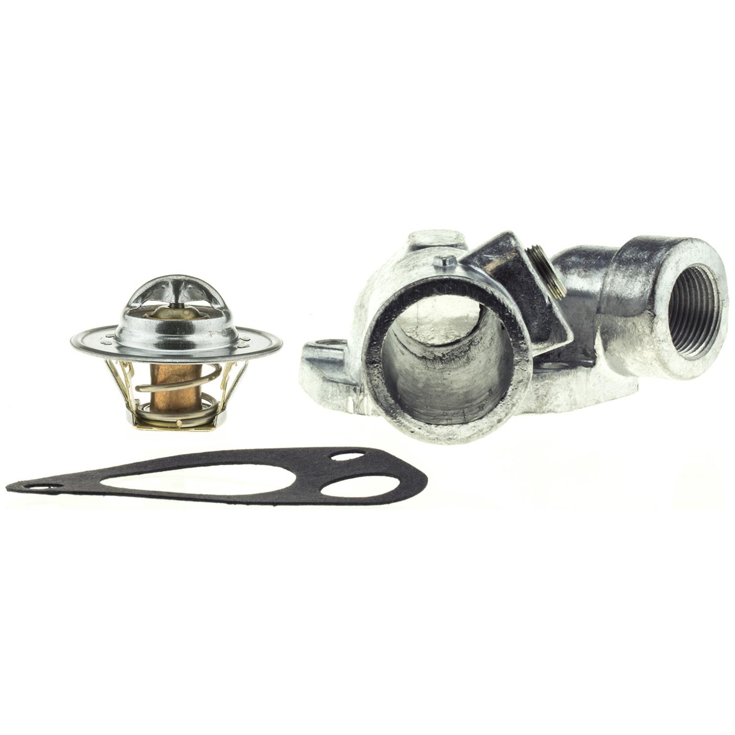 MotoRad 4976KTFS Engine Coolant Thermostat Housing Assembly product image 3 of 4