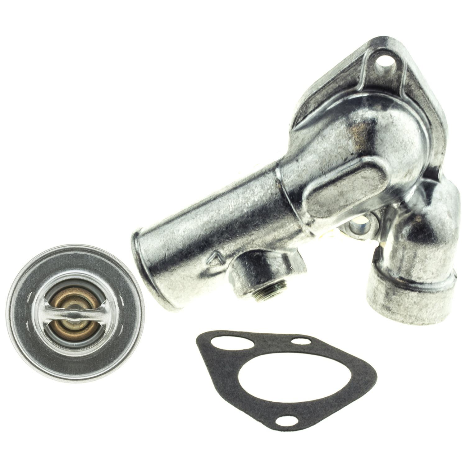 MotoRad 4976KTFS Engine Coolant Thermostat Housing Assembly product image 4 of 4