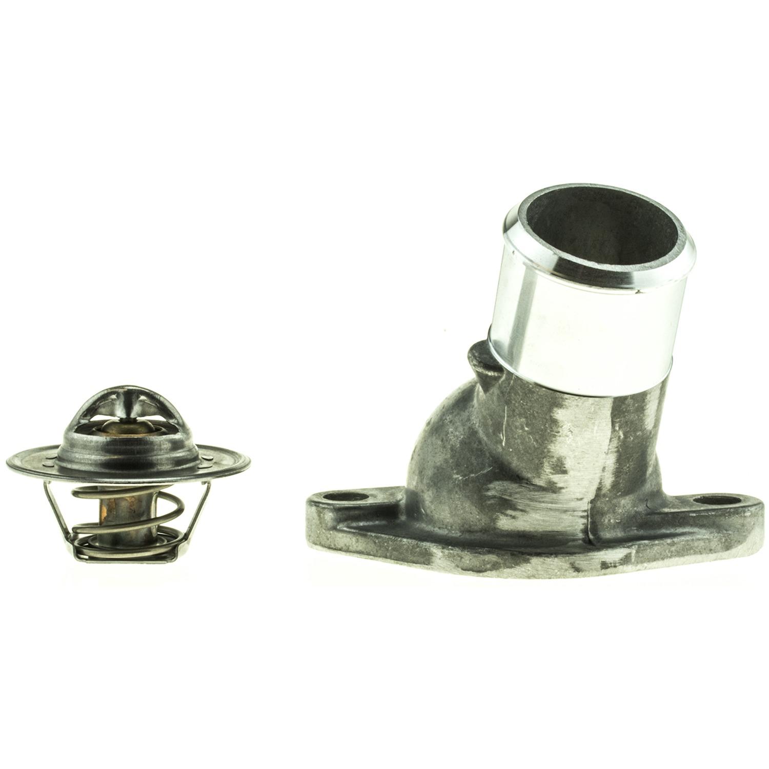 MotoRad 4992KT - Engine Coolant Thermostat Housing Assembly MotoRad 4992KT Engine Coolant Thermostat Housing Assembly product image 3 of 4