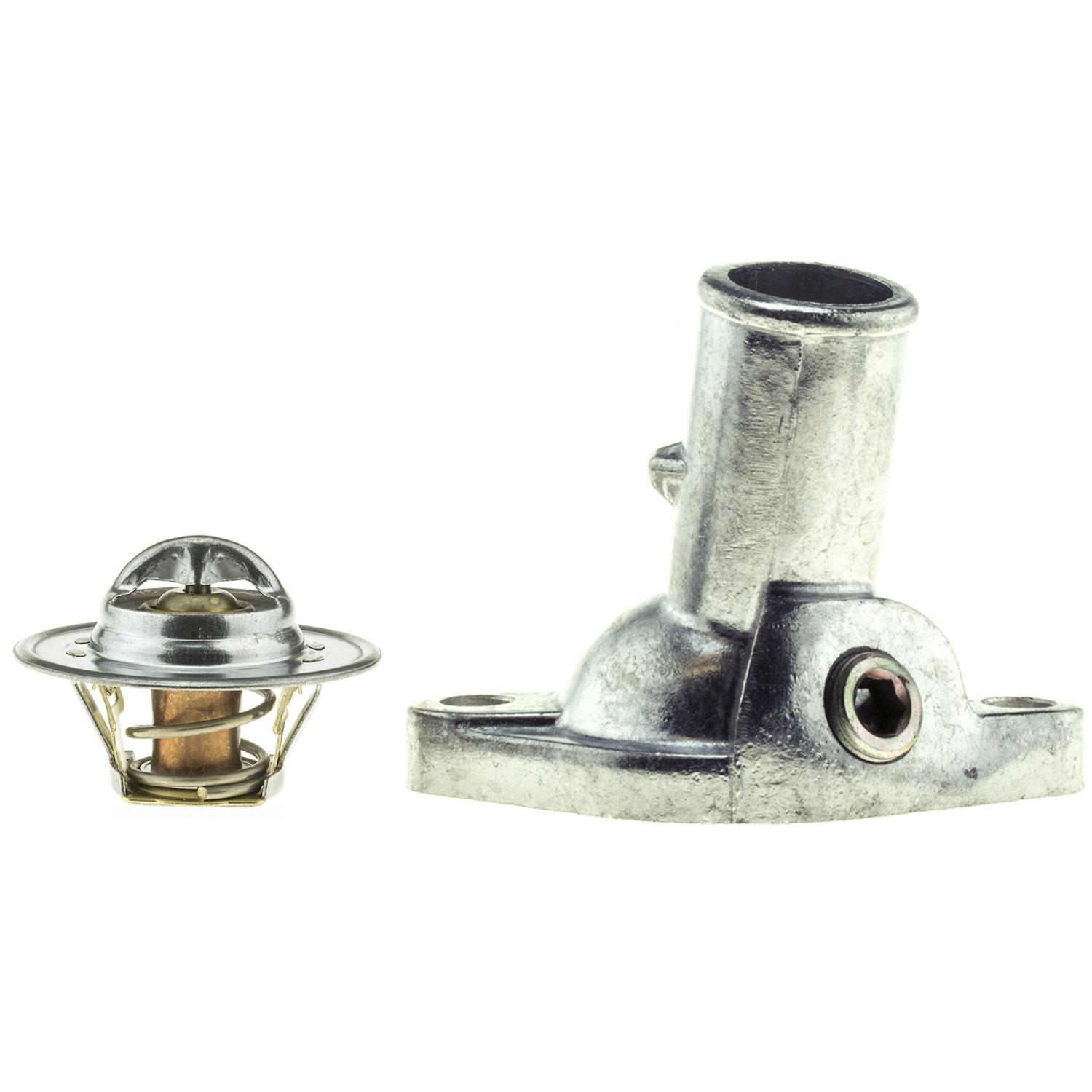 MotoRad 4993KTFS Engine Coolant Thermostat Housing Assembly product image 3 of 4