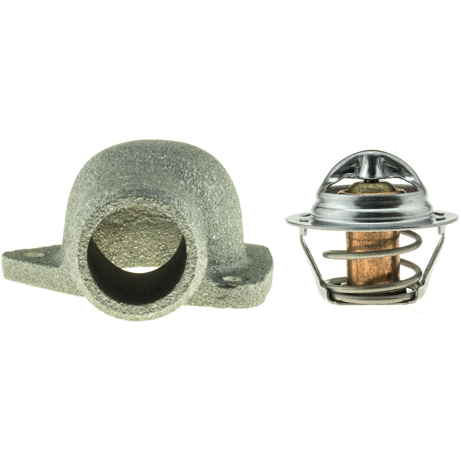 MotoRad 4997KT - Engine Coolant Thermostat Housing Assembly MotoRad 4997KT Engine Coolant Thermostat Housing Assembly product image 3 of 4