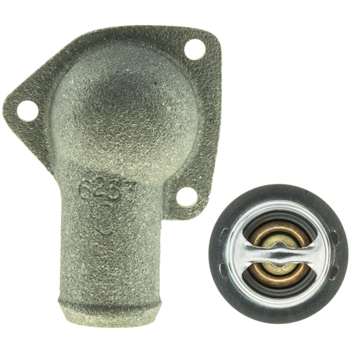 MotoRad 4997KT - Engine Coolant Thermostat Housing Assembly MotoRad 4997KT Engine Coolant Thermostat Housing Assembly product image 4 of 4