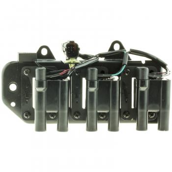 2006 Kia Optima Ignition Coil MotoRad 4IC274 image 4 of 4