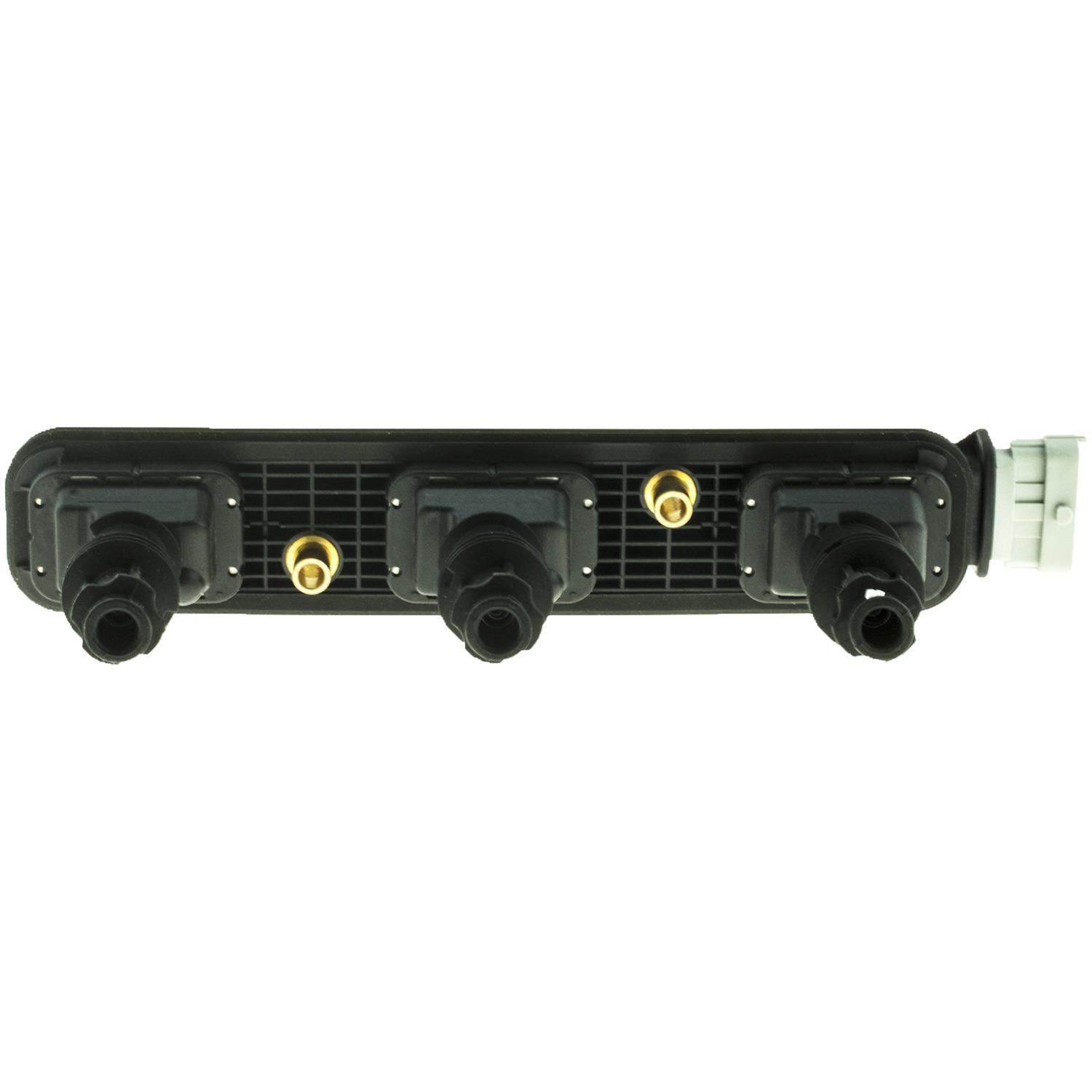 MotoRad 4IC436 - Ignition Coil MotoRad 4IC436 Direct Ignition Coil product image 2 of 4