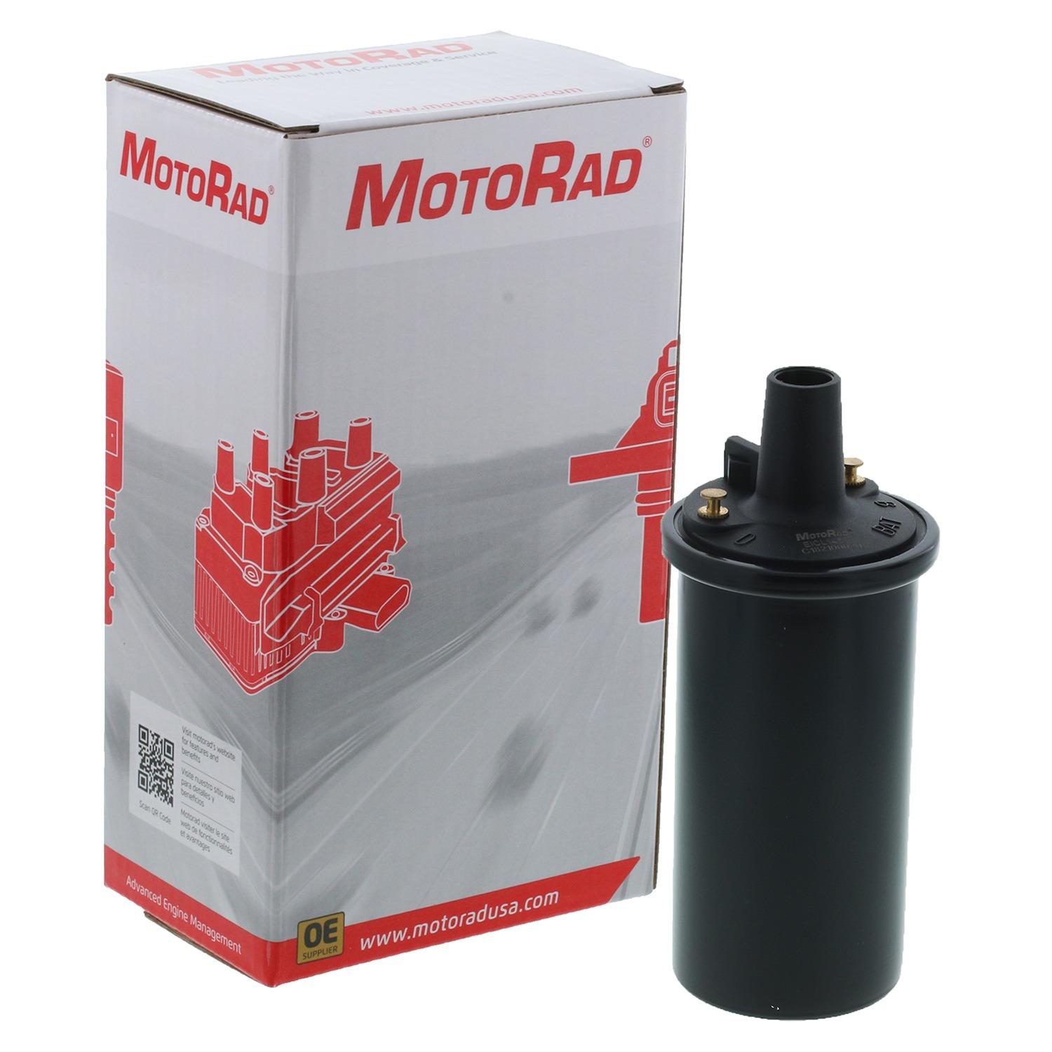 MotoRad 4IC558 - Ignition Coil MotoRad 4IC558 Ignition Coil product image 6 of 9