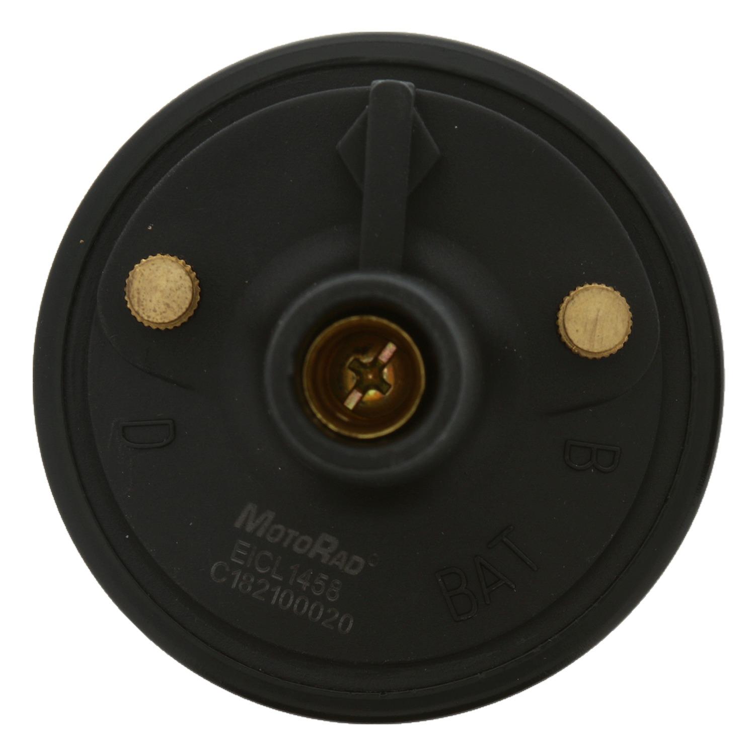 MotoRad 4IC558 - Ignition Coil MotoRad 4IC558 Ignition Coil product image 9 of 9
