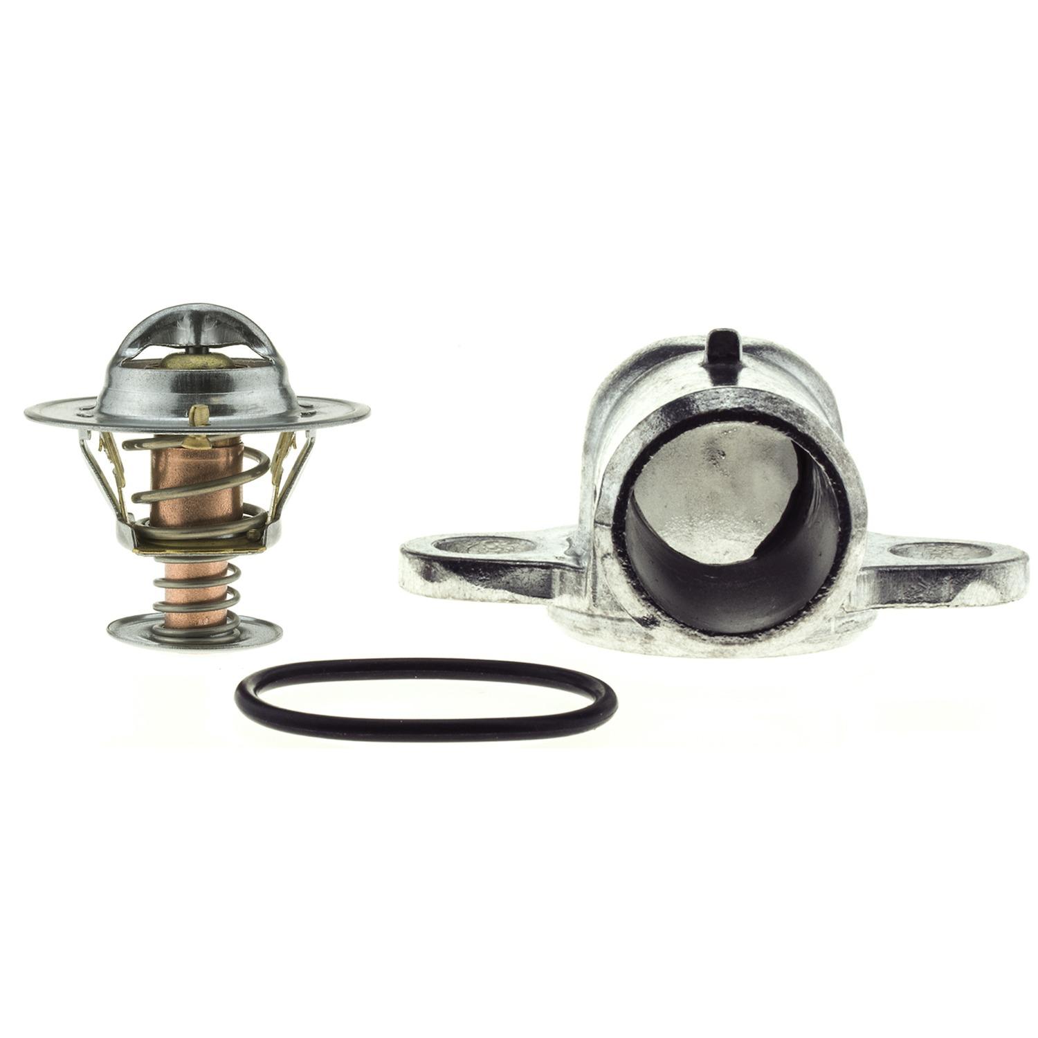 MotoRad 5000KTFS - Engine Coolant Thermostat Housing Assembly MotoRad 5000KTFS Engine Coolant Thermostat Housing Assembly product image 3 of 4