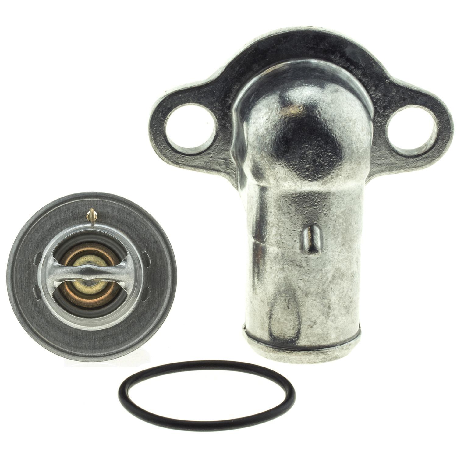 MotoRad 5000KTFS - Engine Coolant Thermostat Housing Assembly MotoRad 5000KTFS Engine Coolant Thermostat Housing Assembly product image 4 of 4