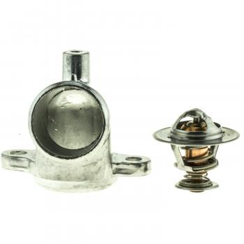 2014 Ford Econoline Van Engine Coolant Thermostat Housing Assembly MotoRad 5002KT image 3 of 4