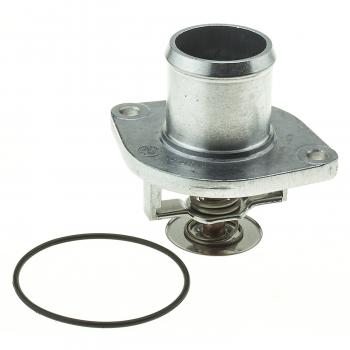 2005 IC Corporation RE Integrated Engine Coolant Thermostat Housing Assembly MotoRad 510192 image 1 of 4
