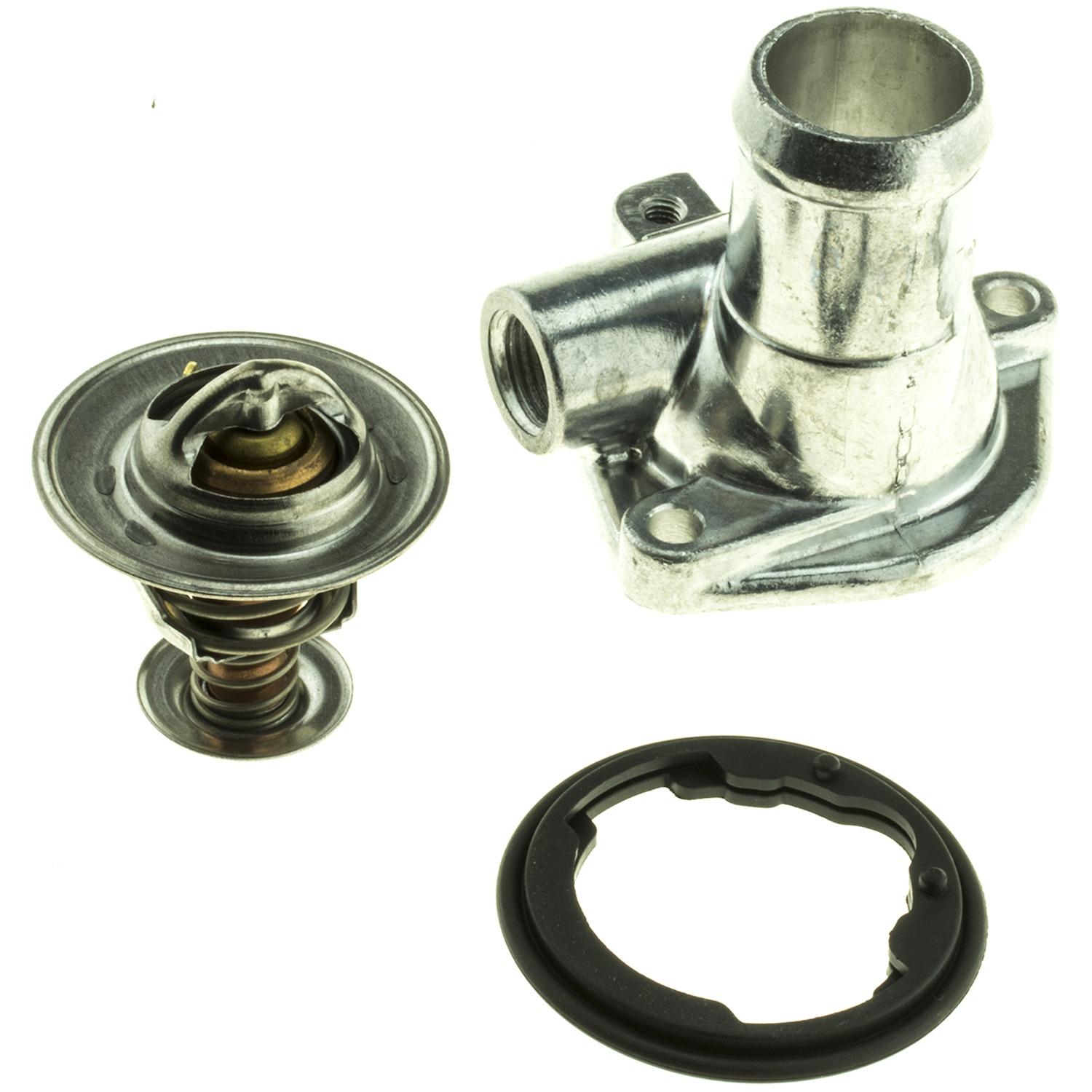 MotoRad 5111KT - Engine Coolant Thermostat Housing Assembly MotoRad 5111KT Engine Coolant Thermostat Housing Assembly product image 1 of 4