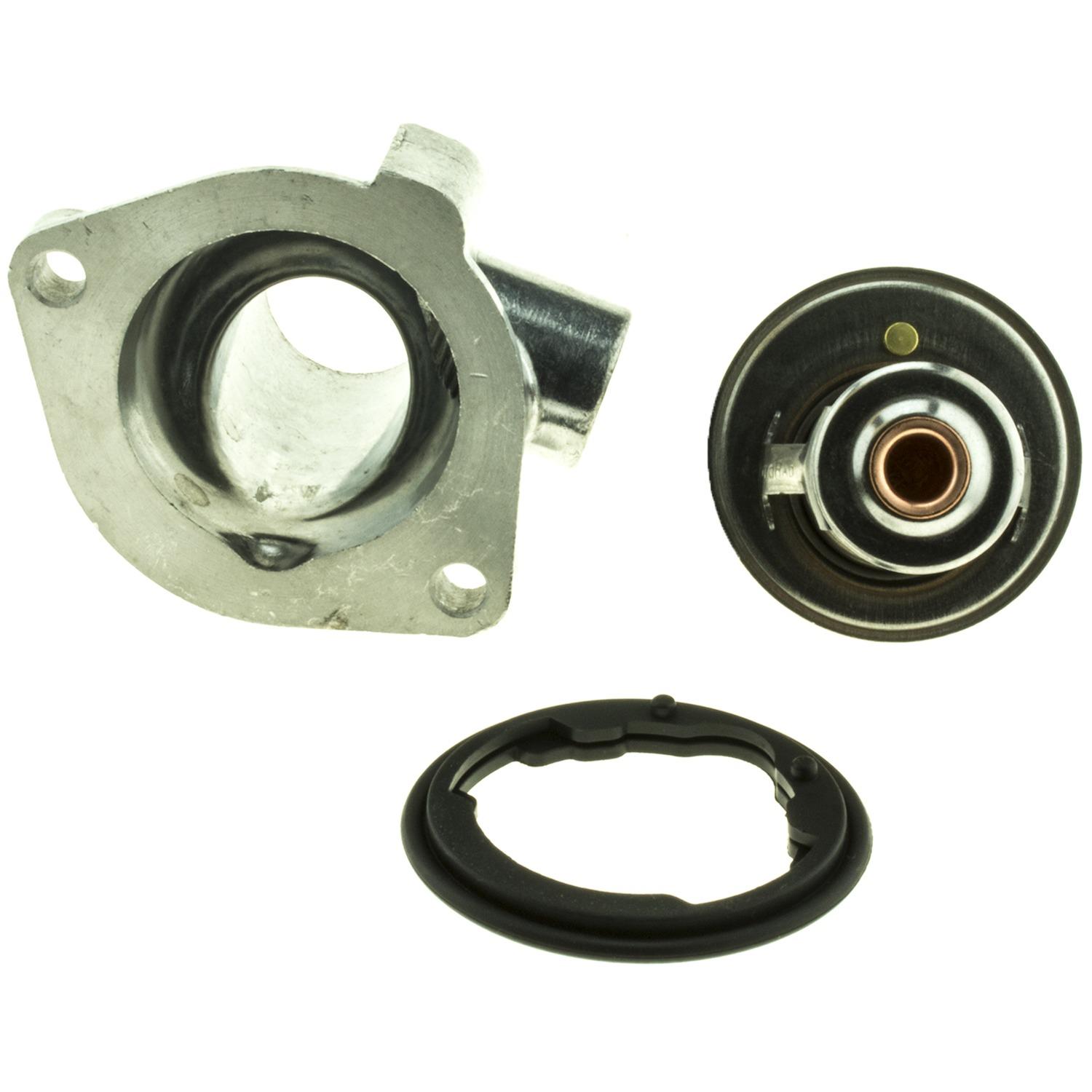 MotoRad 5111KT - Engine Coolant Thermostat Housing Assembly MotoRad 5111KT Engine Coolant Thermostat Housing Assembly product image 2 of 4
