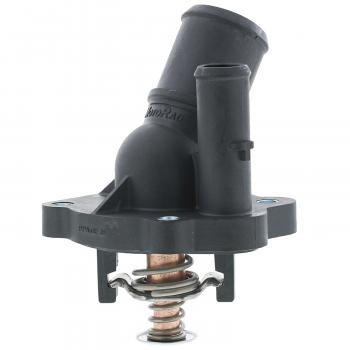 2011 Ford Fusion Engine Coolant Thermostat Housing Assembly MotoRad 512185 image 2 of 4