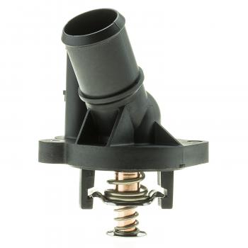 2004 Ford Ranger Engine Coolant Thermostat Housing Assembly MotoRad 512195 image 4 of 4
