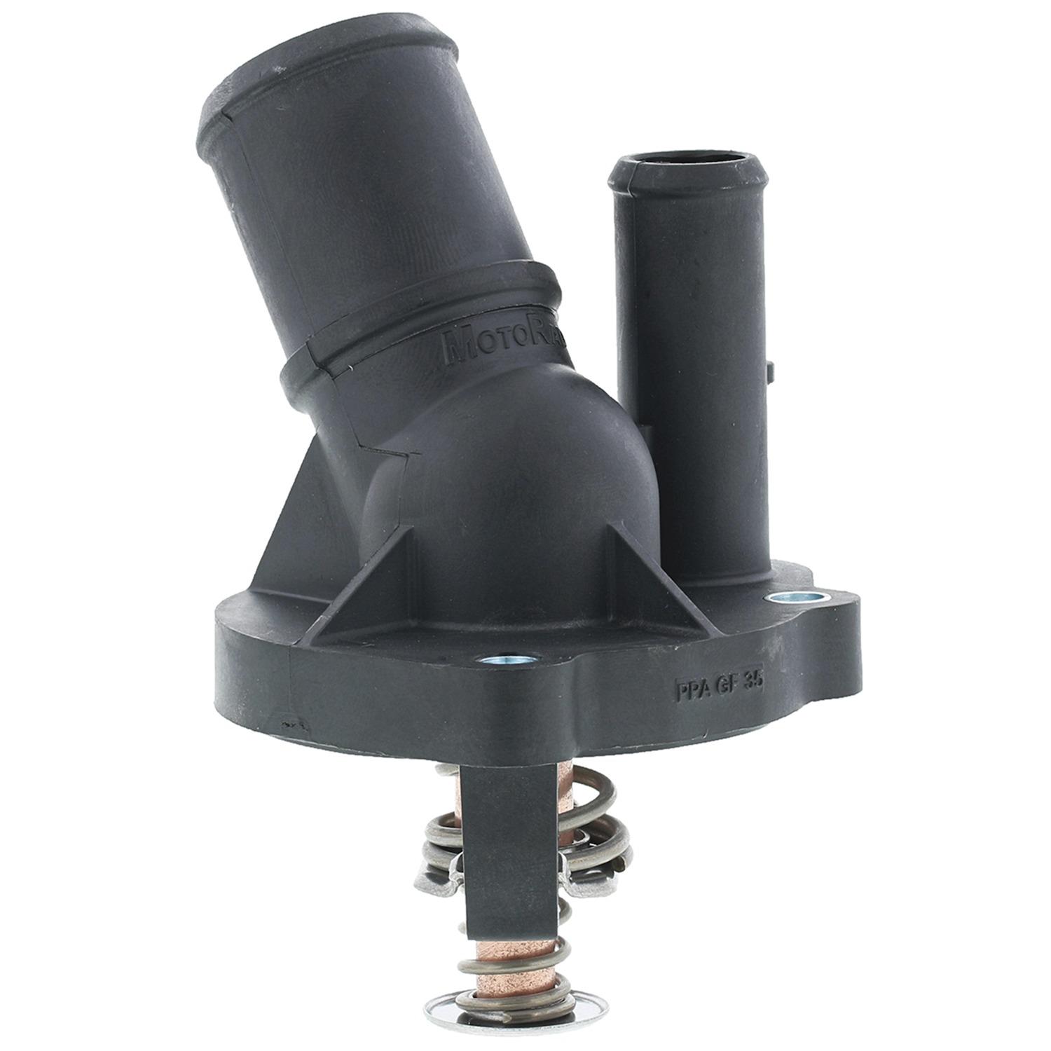 MotoRad 512195 - Engine Coolant Thermostat Housing Assembly MotoRad 512195 Engine Coolant Thermostat Housing Assembly product image 5 of 8