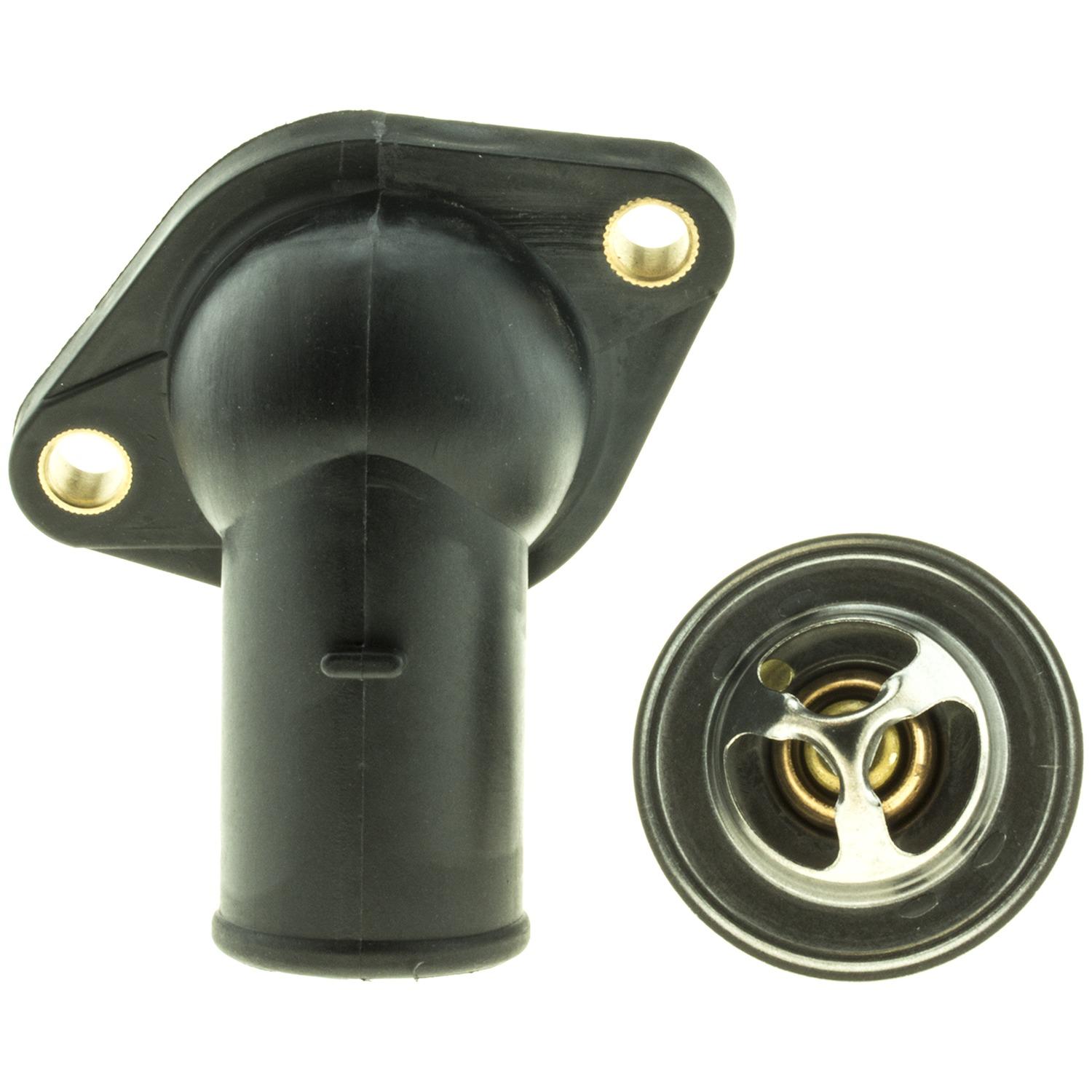 MotoRad 5155KT - Engine Coolant Thermostat Housing Assembly MotoRad 5155KT Engine Coolant Thermostat Housing Assembly product image 4 of 4