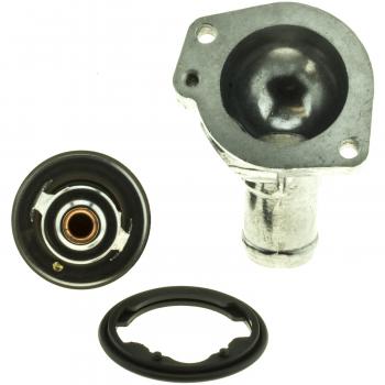 MotoRad 5158KT Engine Coolant Thermostat Housing Assembly product image 2 of 4
