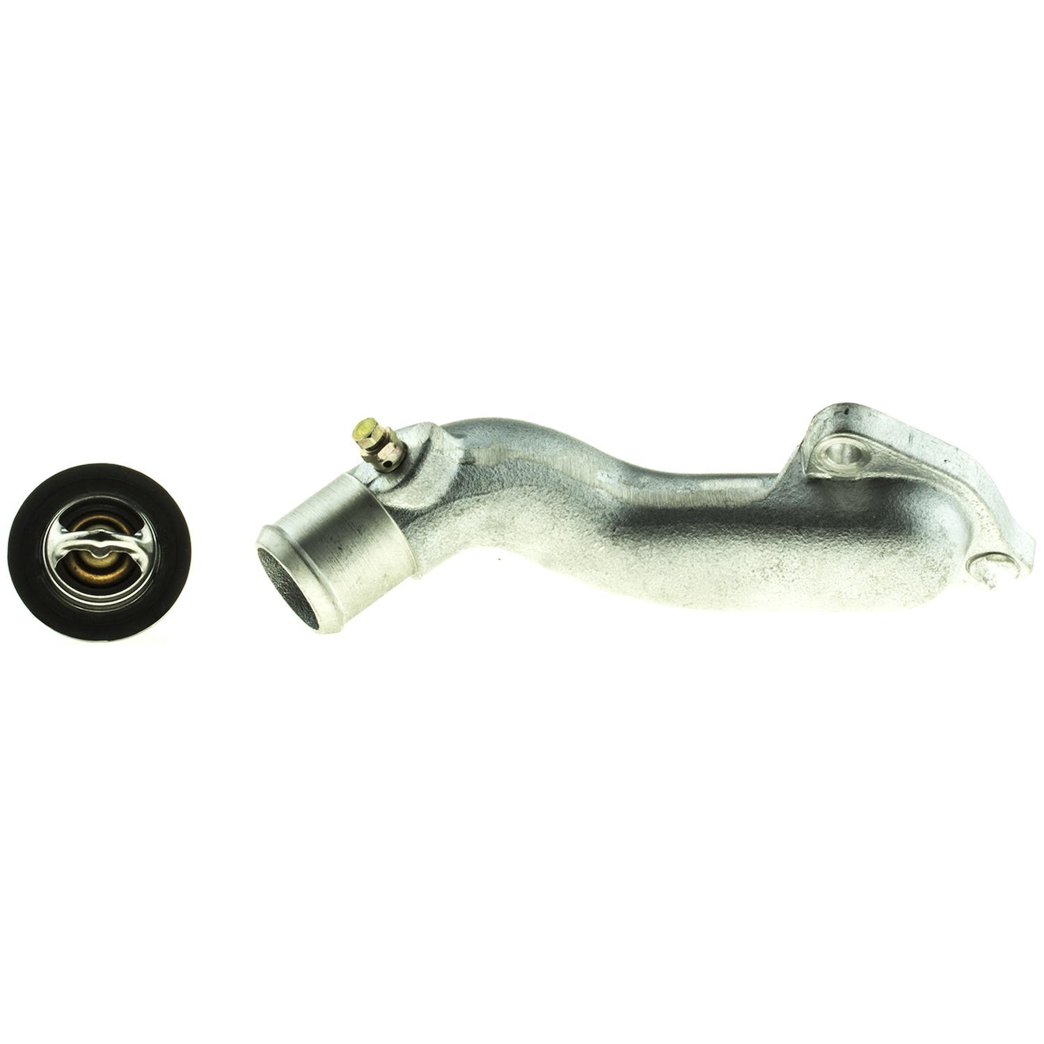 MotoRad 5166KT - Engine Coolant Thermostat Housing Assembly MotoRad 5166KT Engine Coolant Thermostat Housing Assembly product image 4 of 4