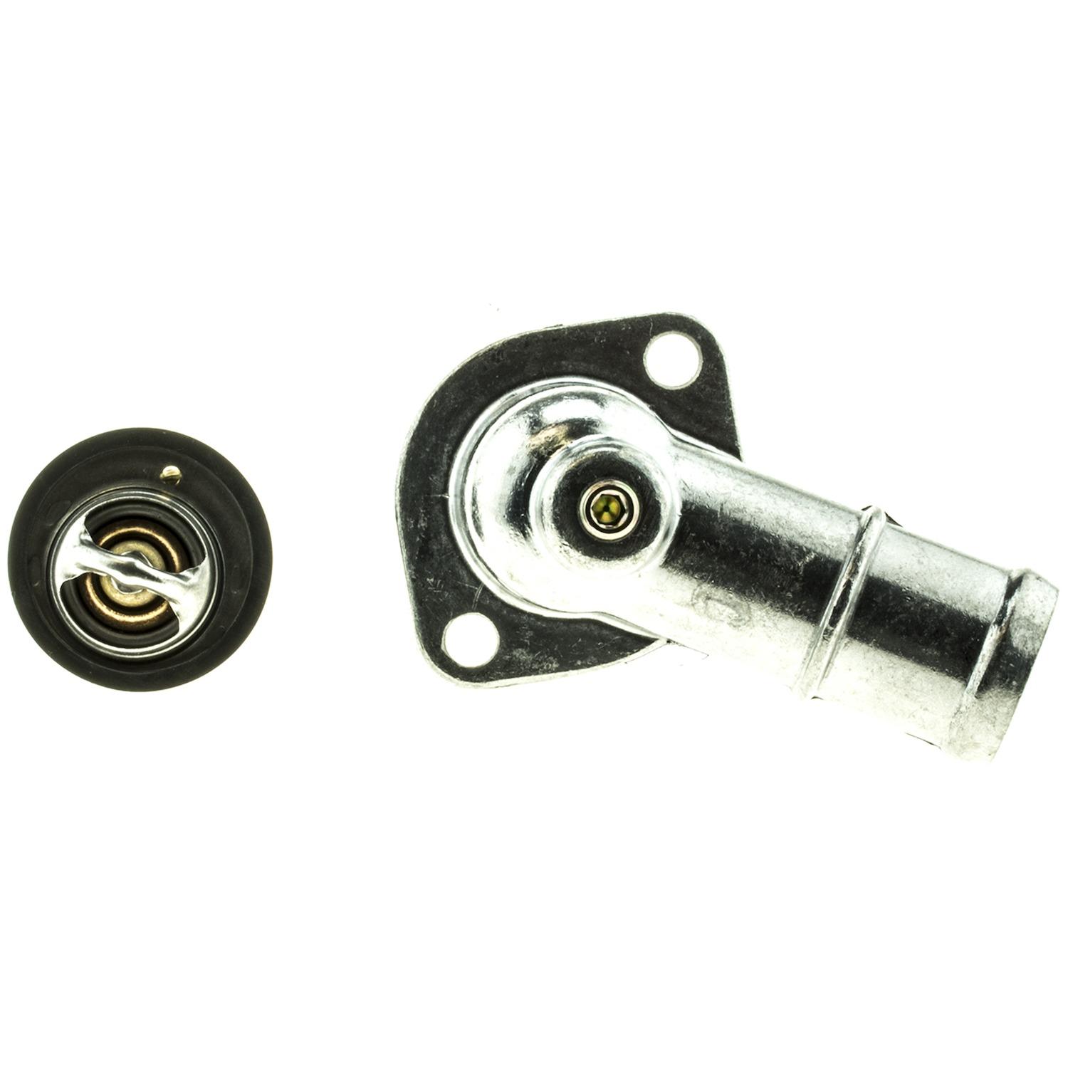 MotoRad 5167KT Engine Coolant Thermostat Housing Assembly product image 4 of 4