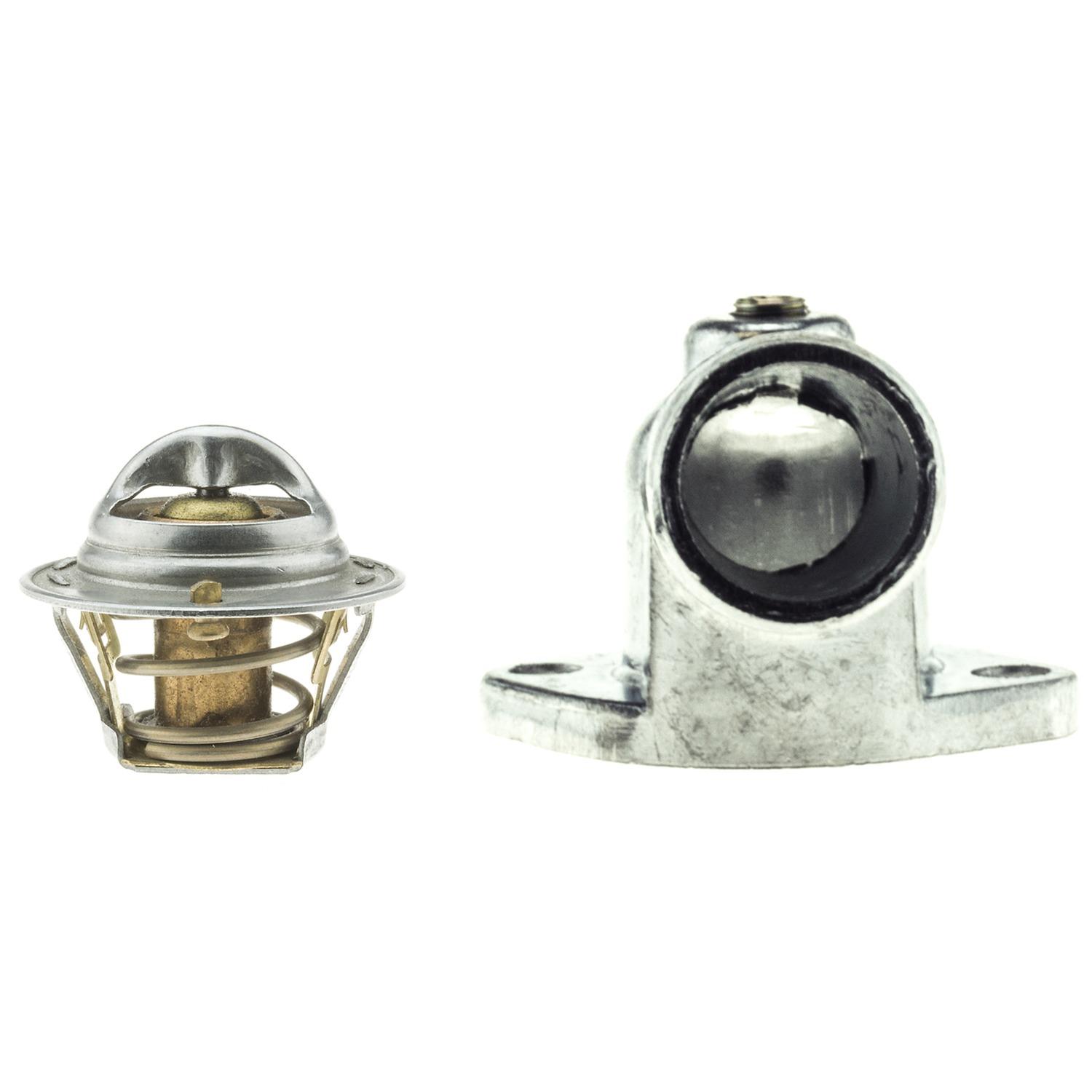 MotoRad 5167KTFS - Engine Coolant Thermostat Housing Assembly MotoRad 5167KTFS Engine Coolant Thermostat Housing Assembly product image 3 of 4