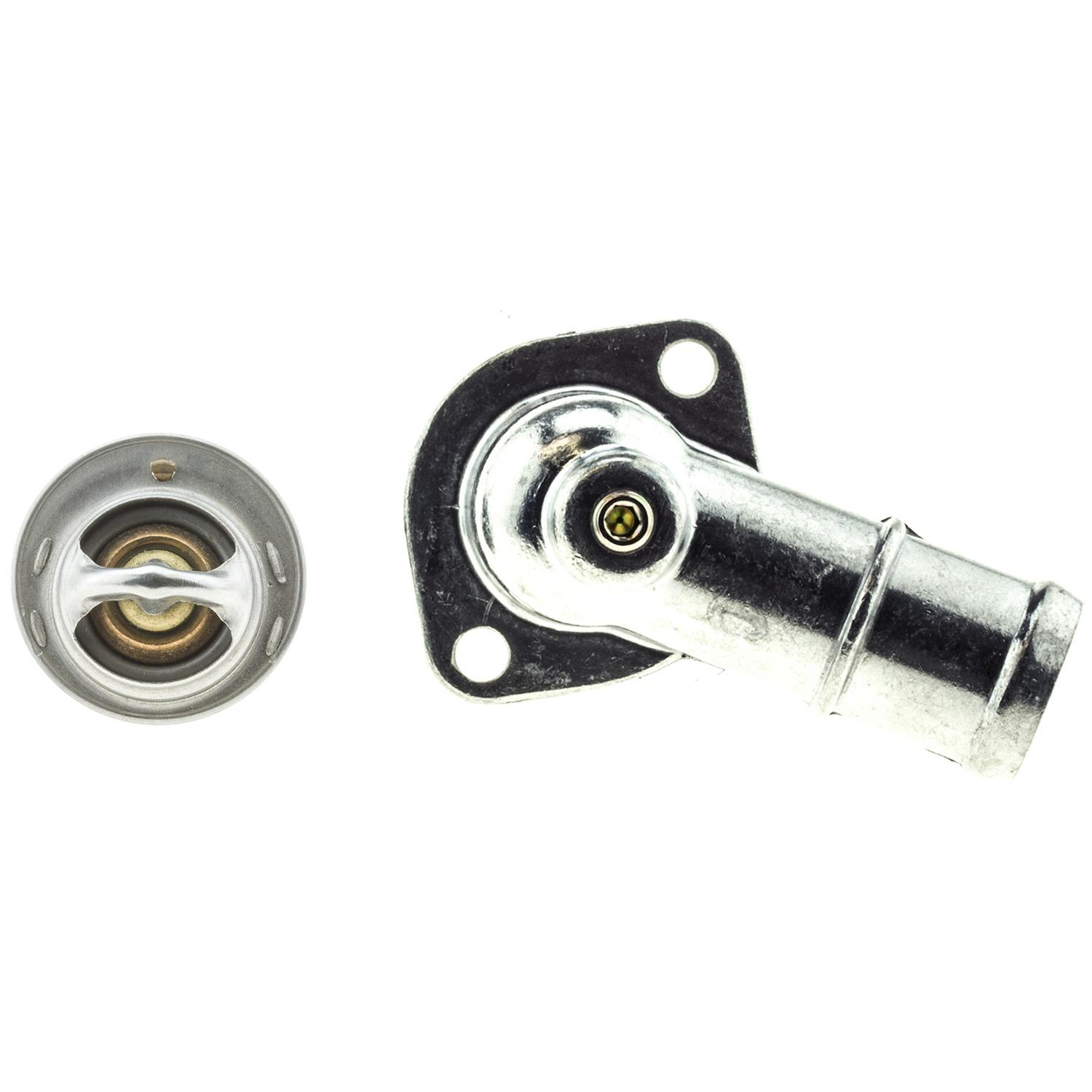 MotoRad 5167KTFS - Engine Coolant Thermostat Housing Assembly MotoRad 5167KTFS Engine Coolant Thermostat Housing Assembly product image 4 of 4